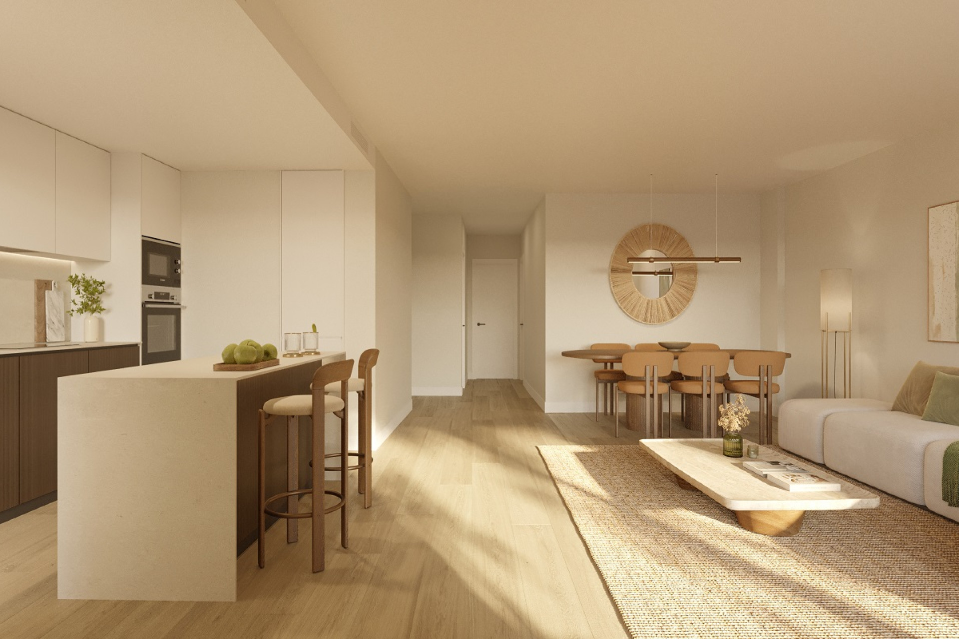 New Build - Penthouse -
Las Lagunas de Mijas