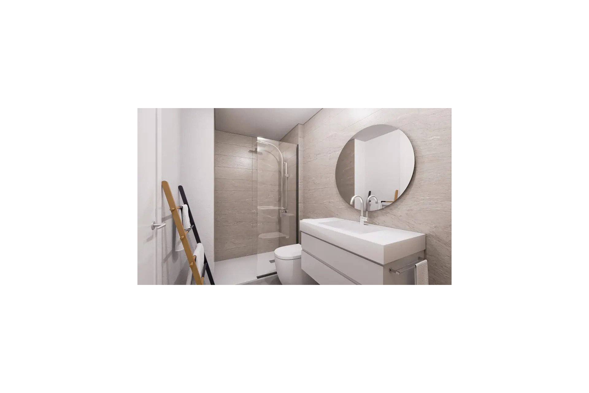 New Build - Penthouse -
Las Lagunas de Mijas