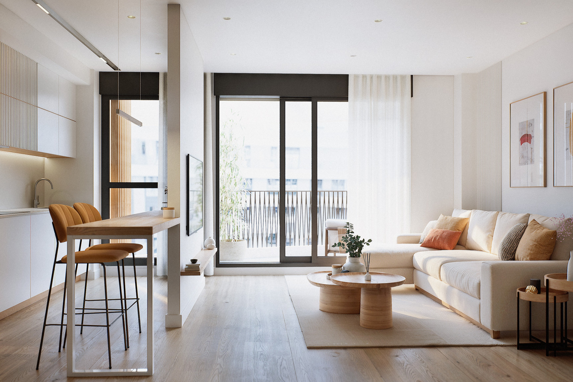 New Build - Penthouse -
Malaga