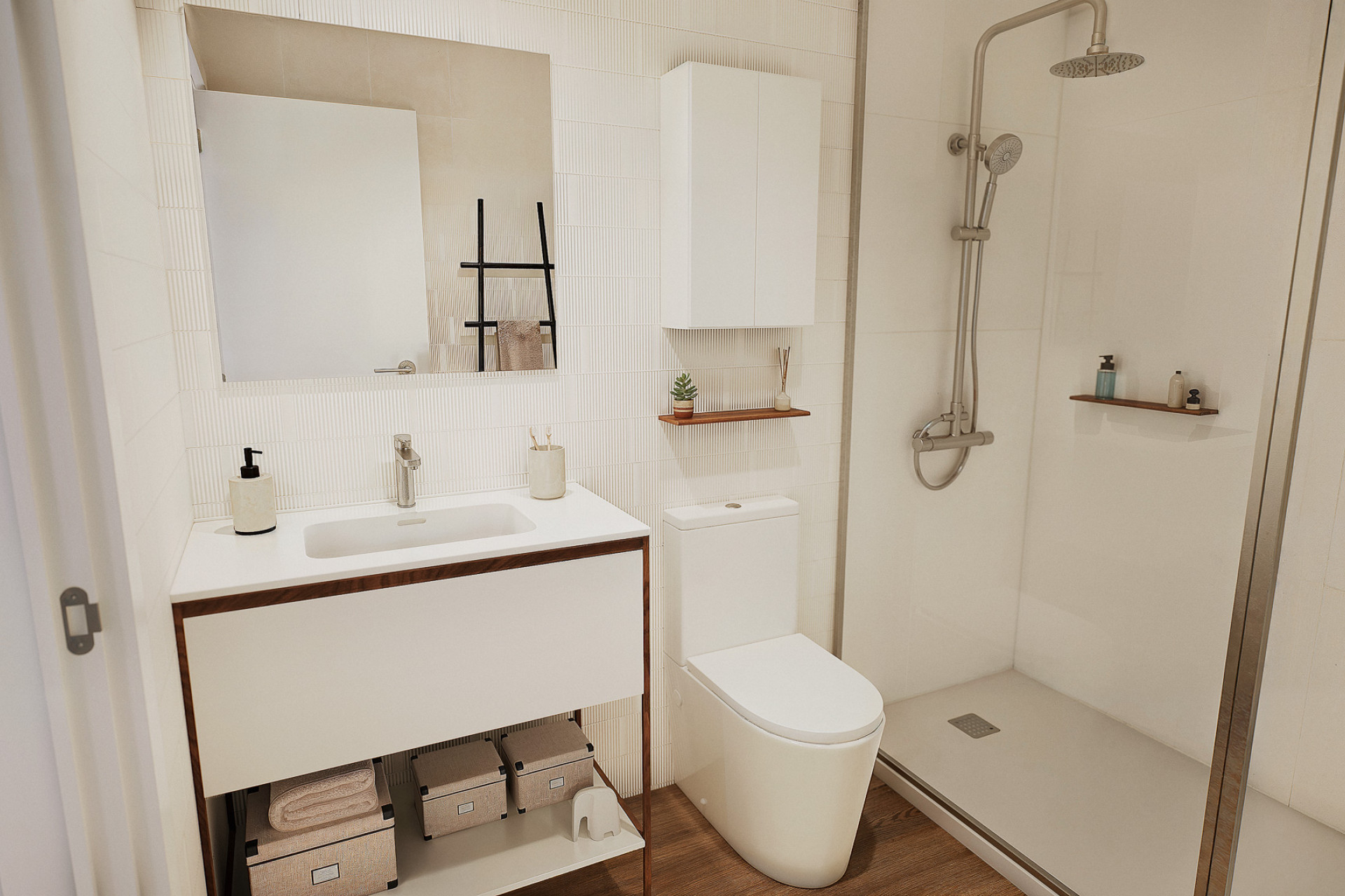 New Build - Penthouse -
Malaga