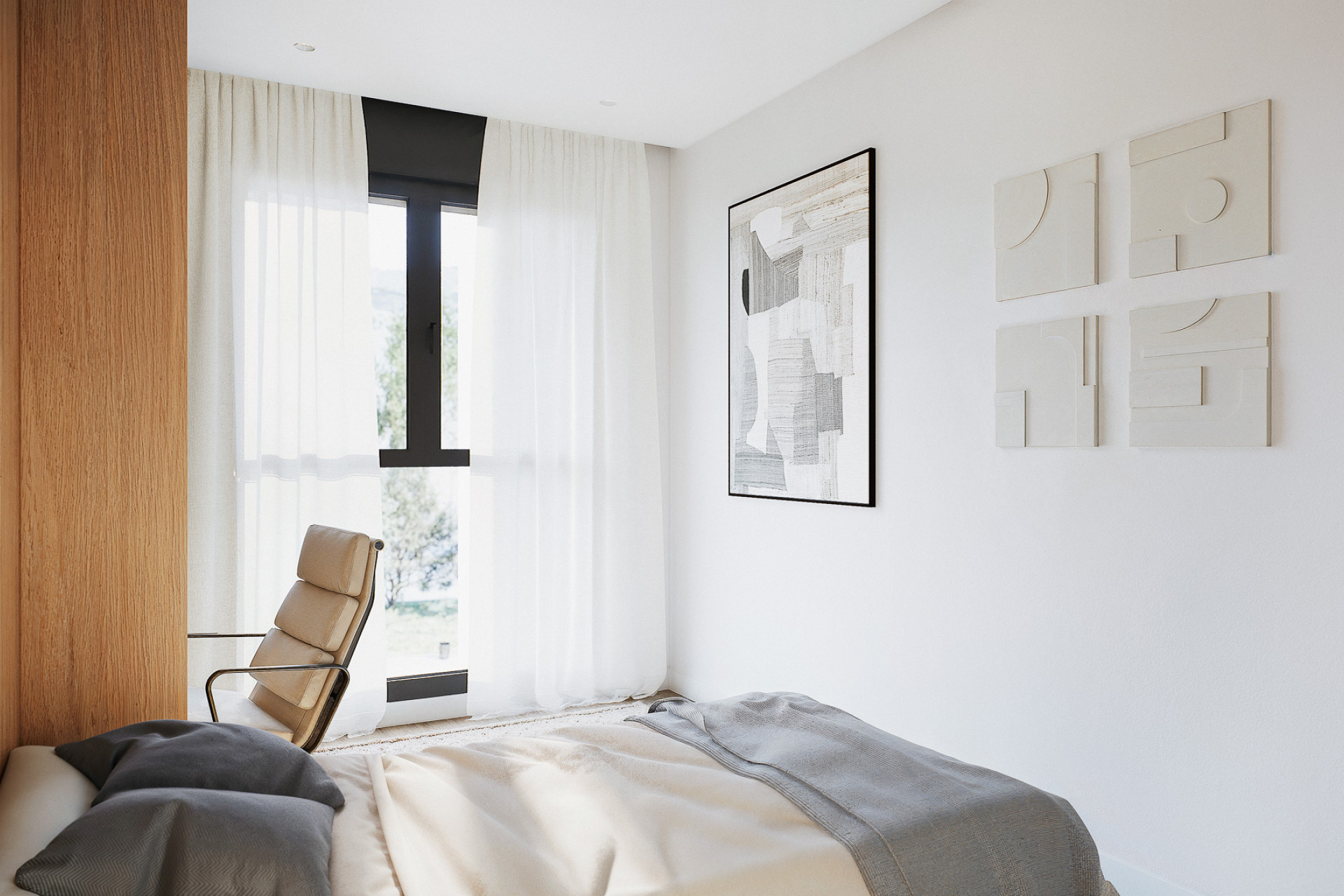 New Build - Penthouse -
Malaga