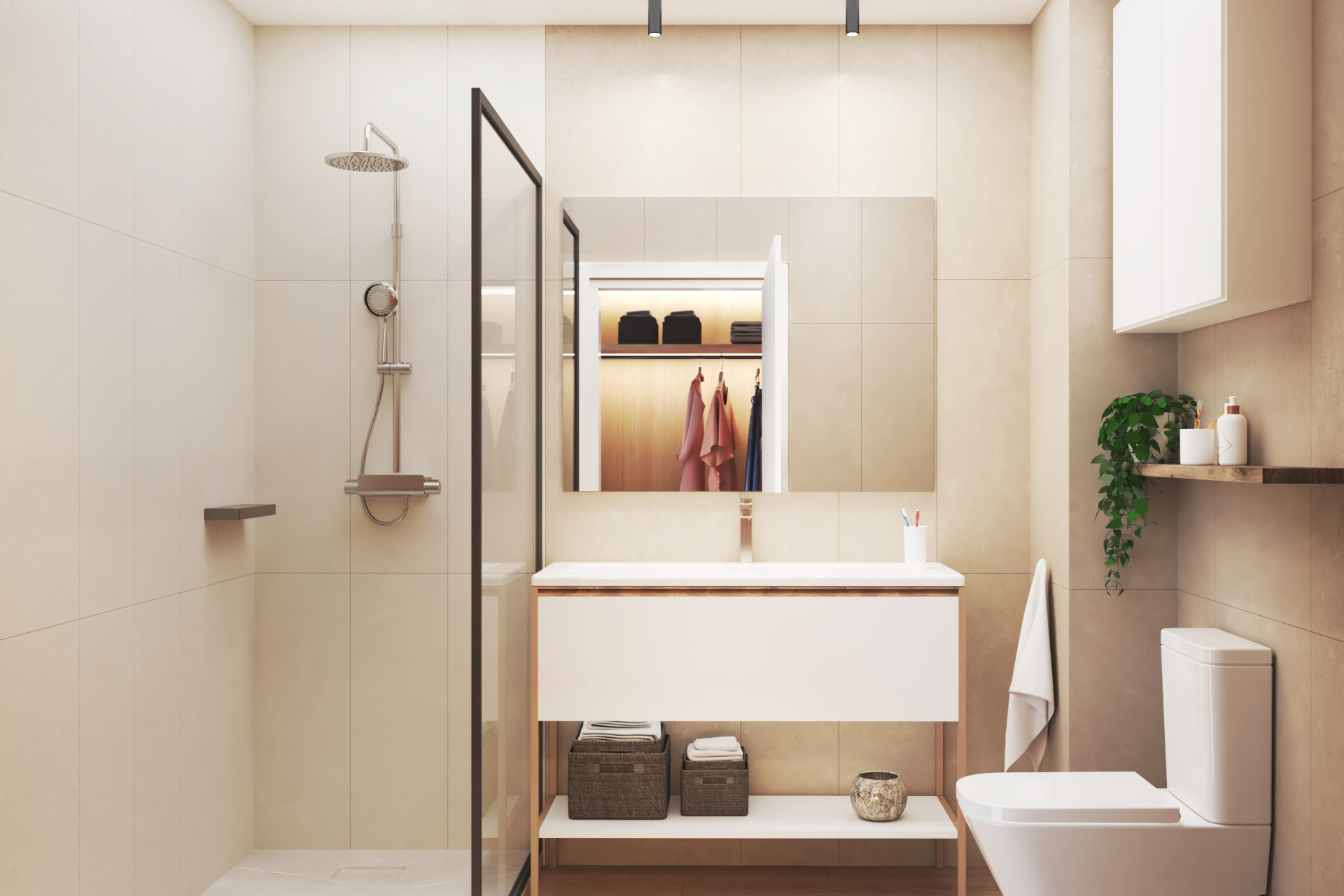 New Build - Penthouse -
Malaga