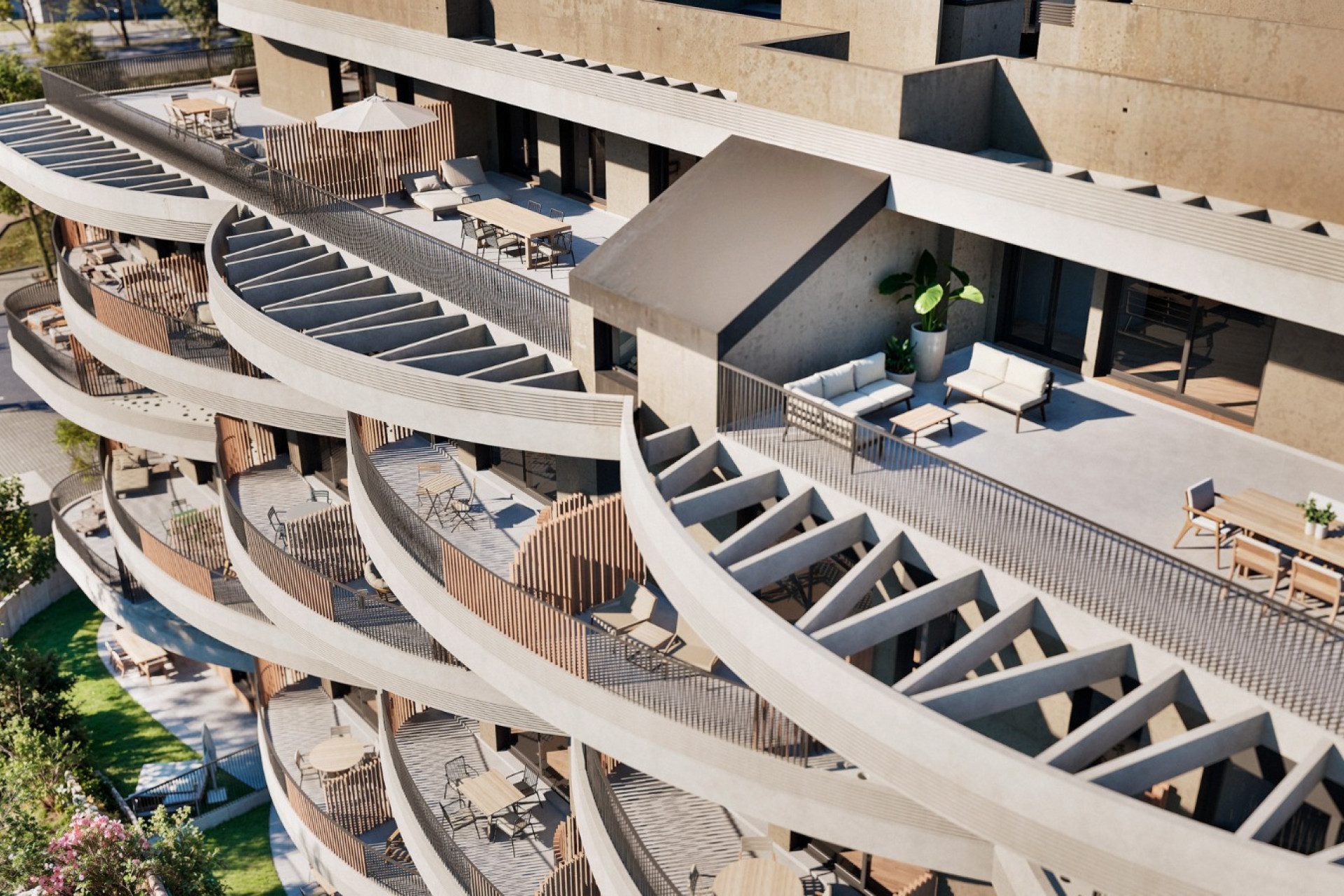 New Build - Penthouse -
Malaga