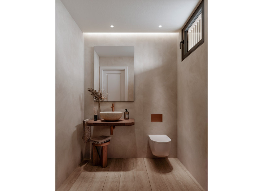 New Build - Penthouse -
Malaga