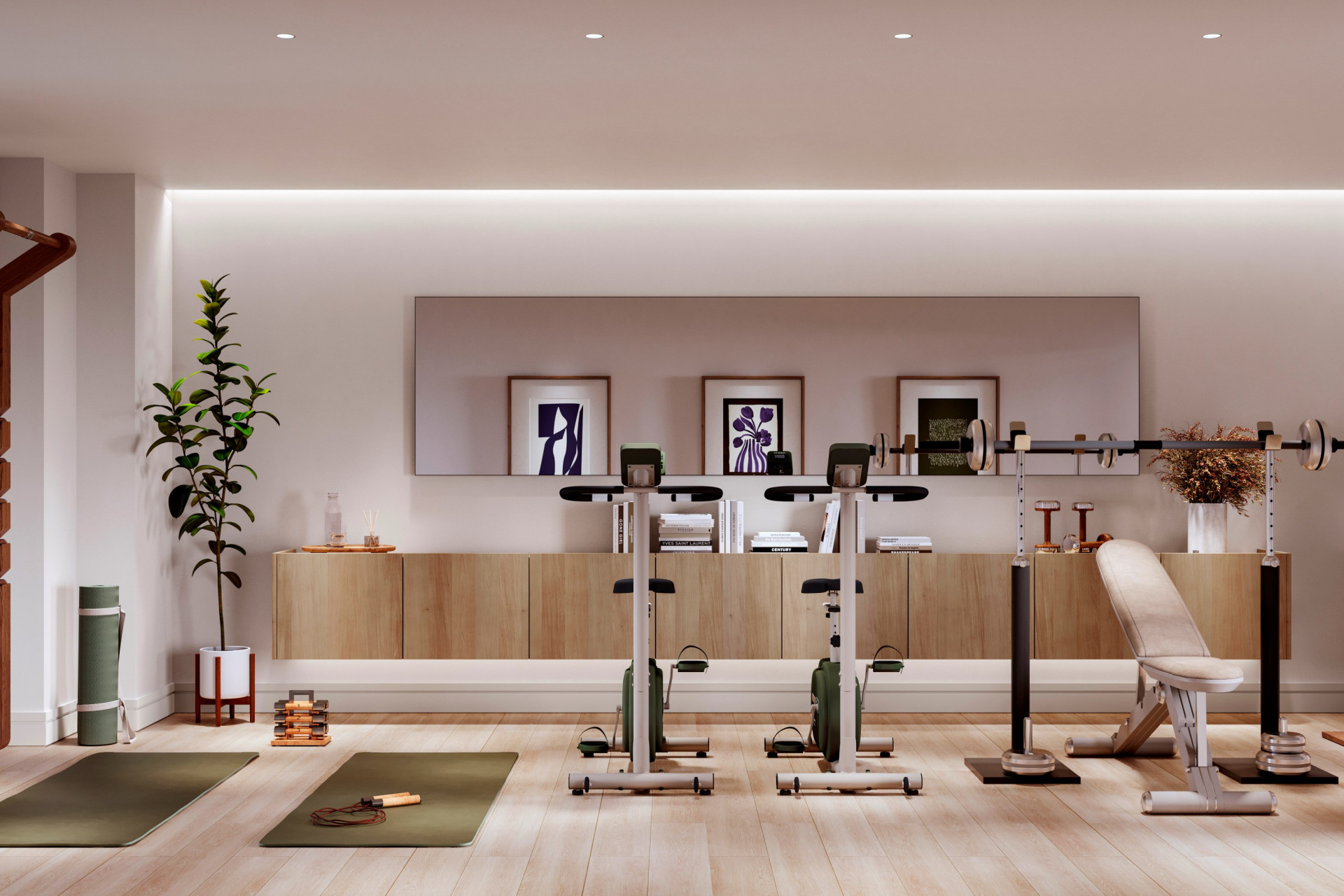 New Build - Penthouse -
Malaga