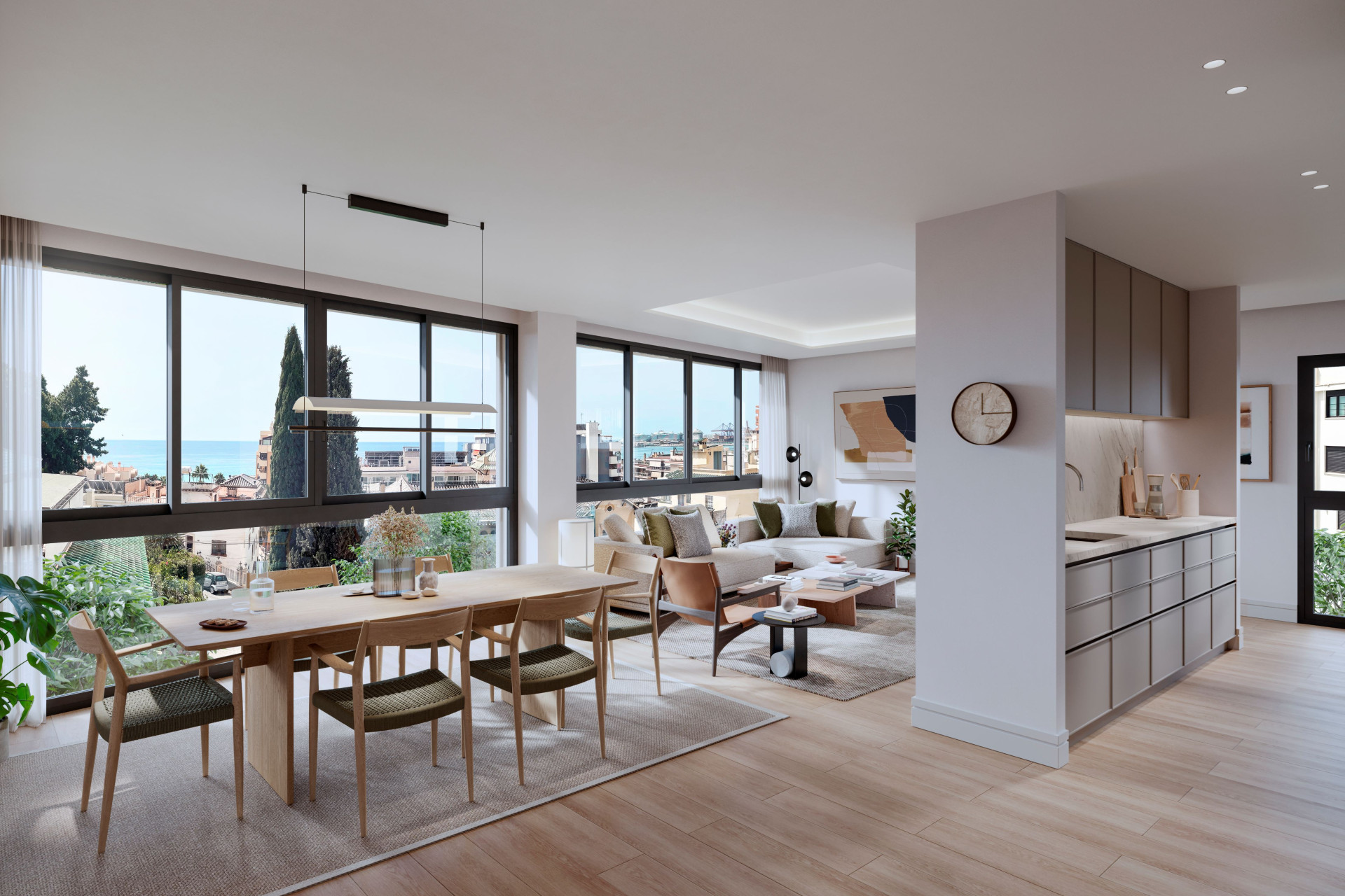 New Build - Penthouse -
Malaga