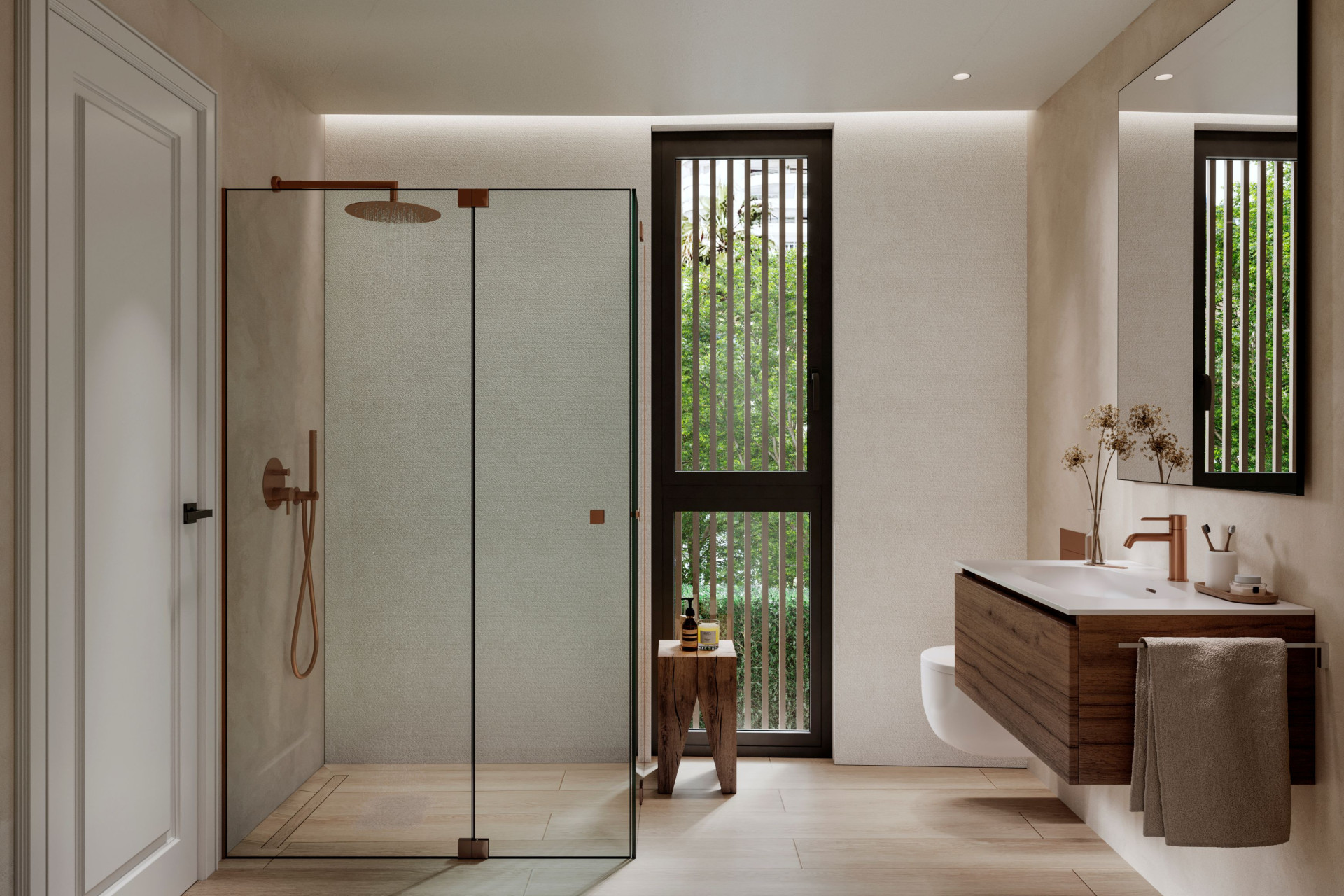 New Build - Penthouse -
Malaga