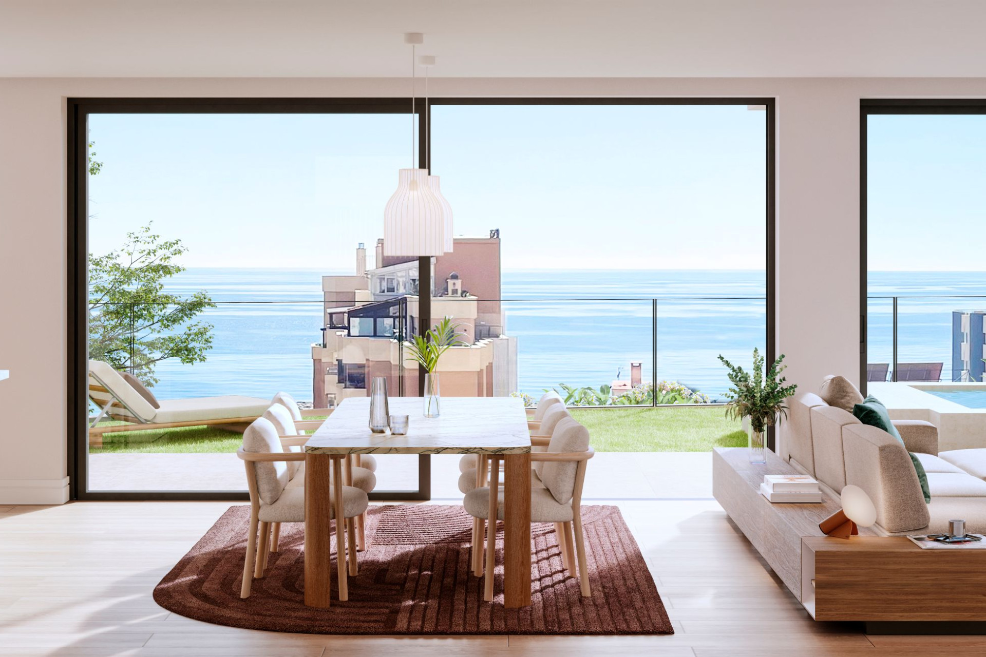 New Build - Penthouse -
Malaga