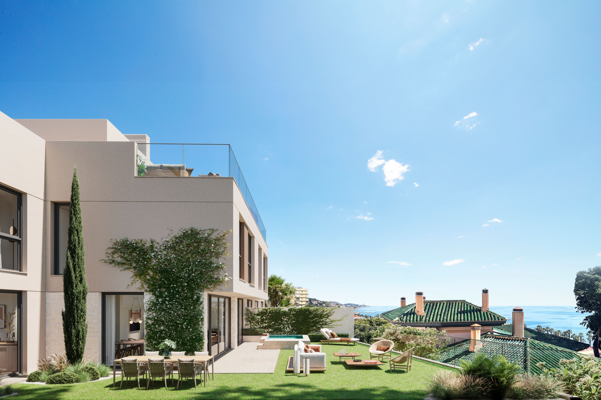 New Build - Penthouse -
Malaga