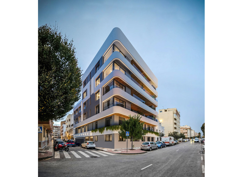 New Build - Penthouse -
Malaga