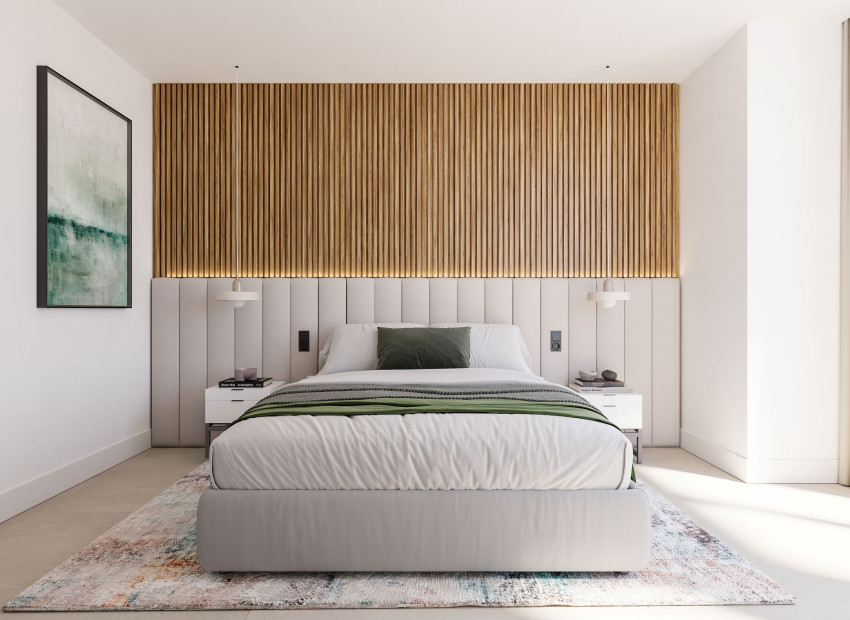 New Build - Penthouse -
Malaga