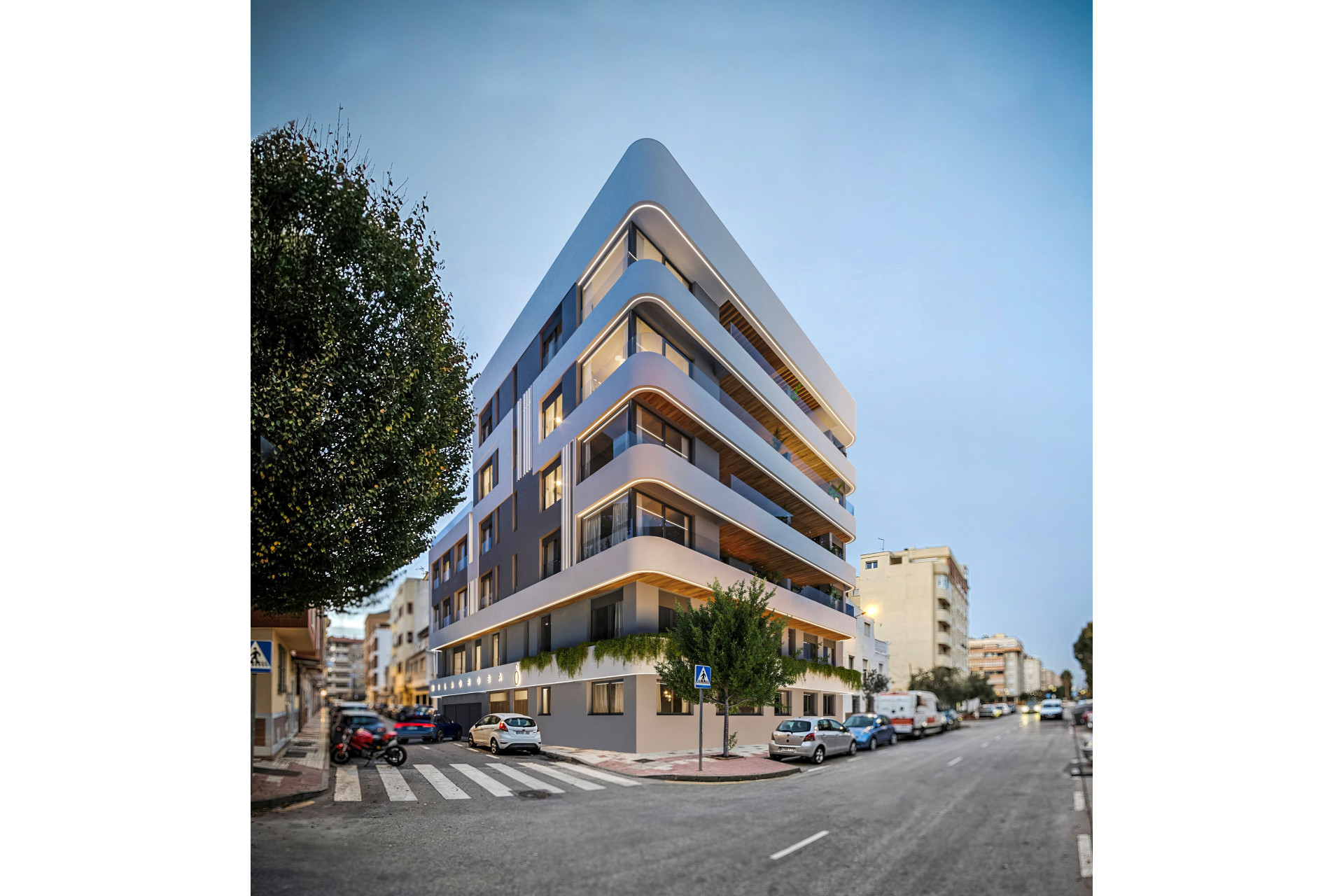 New Build - Penthouse -
Malaga