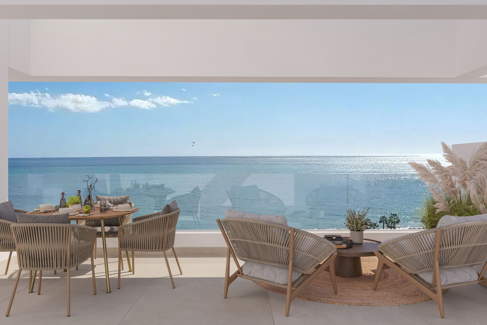 New Build - Penthouse -
Malaga