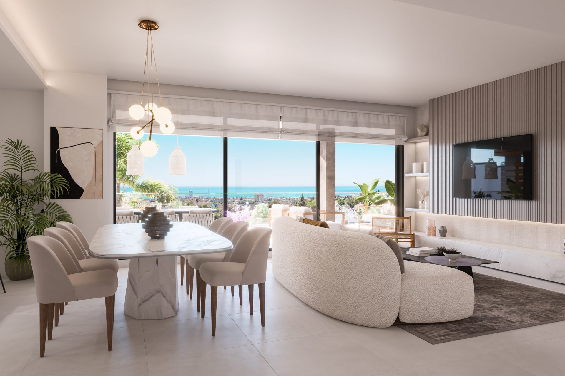 New Build - Penthouse -
Malaga