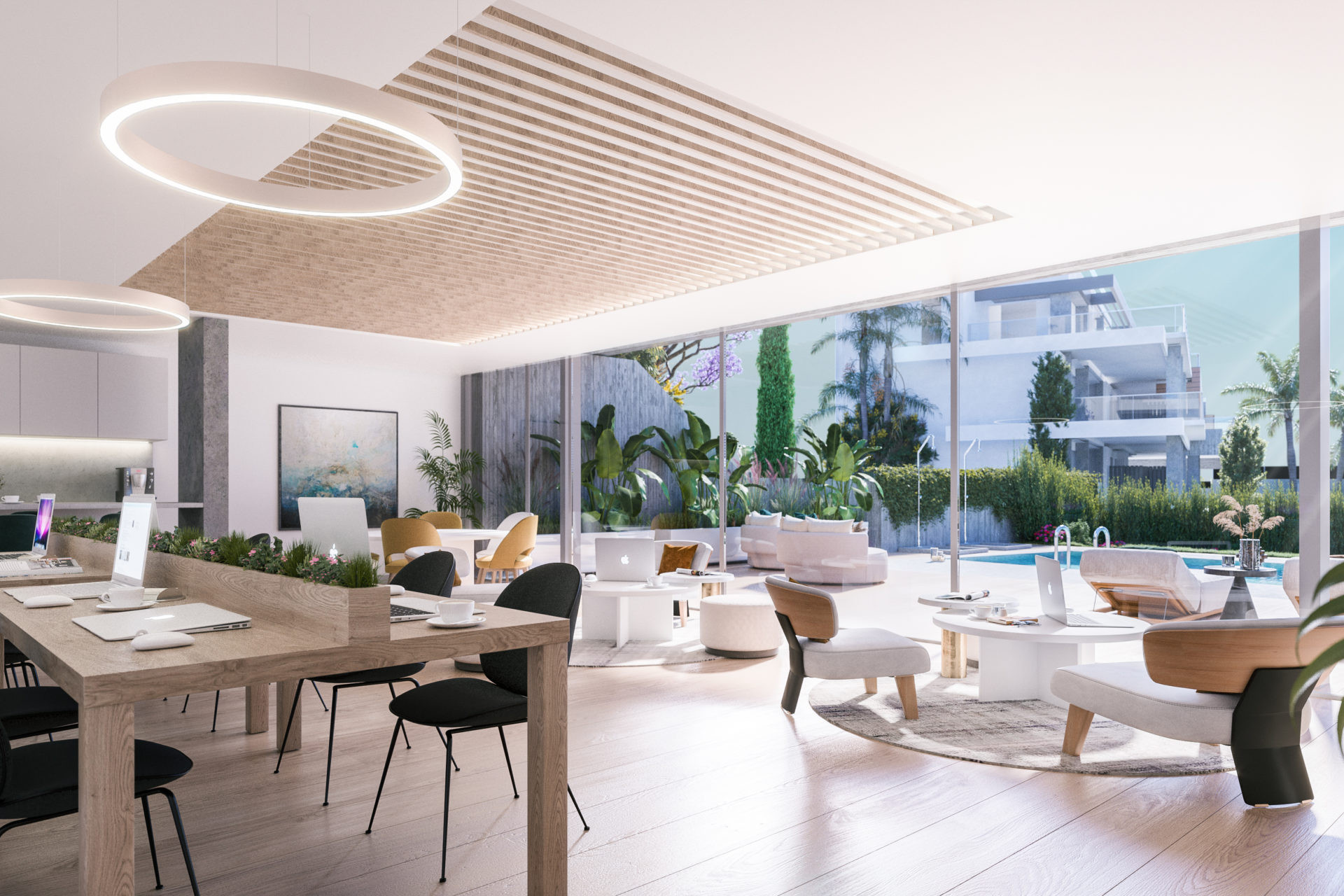 New Build - Penthouse -
Malaga