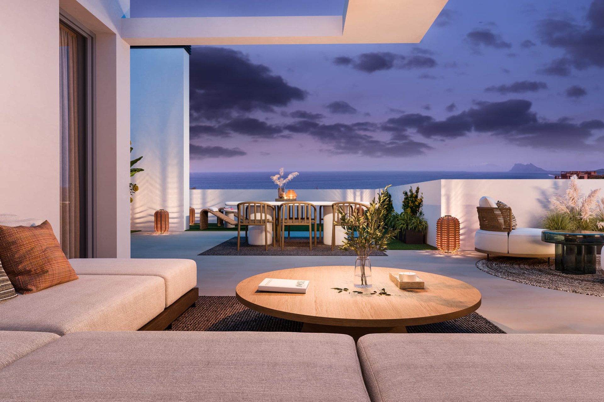 New Build - Penthouse -
Manilva