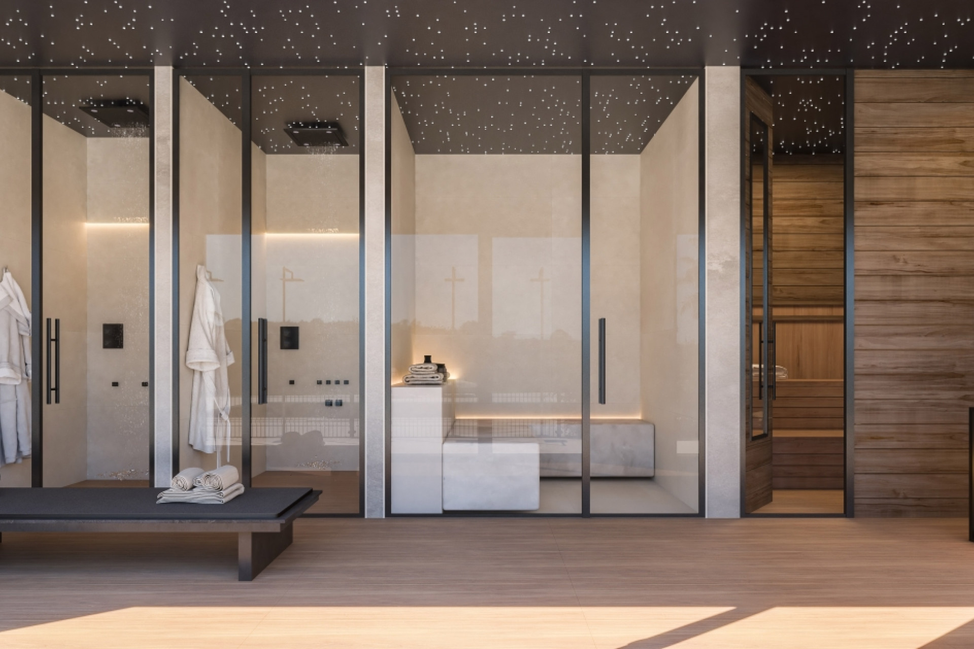 New Build - Penthouse -
Manilva