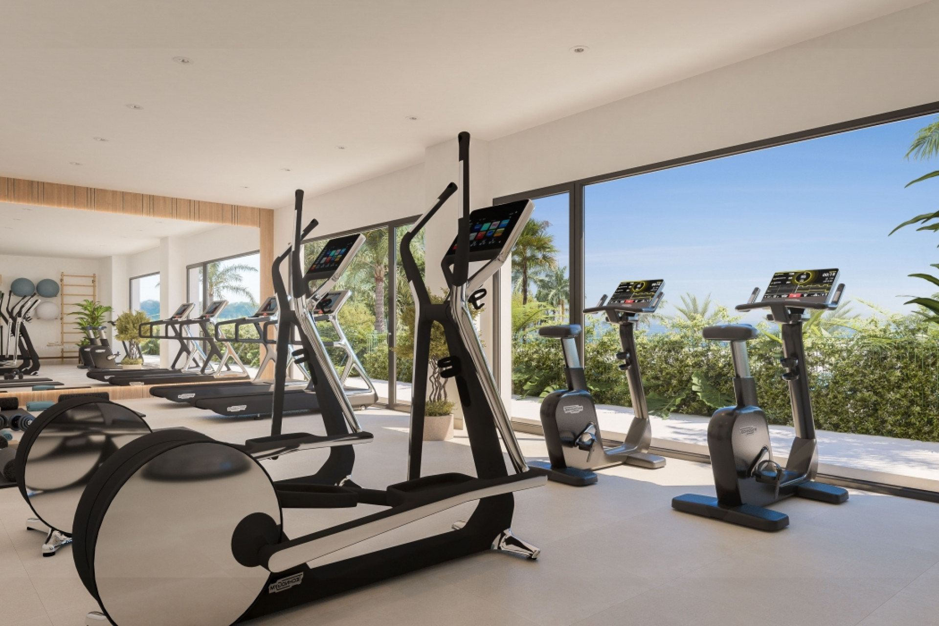 New Build - Penthouse -
Manilva