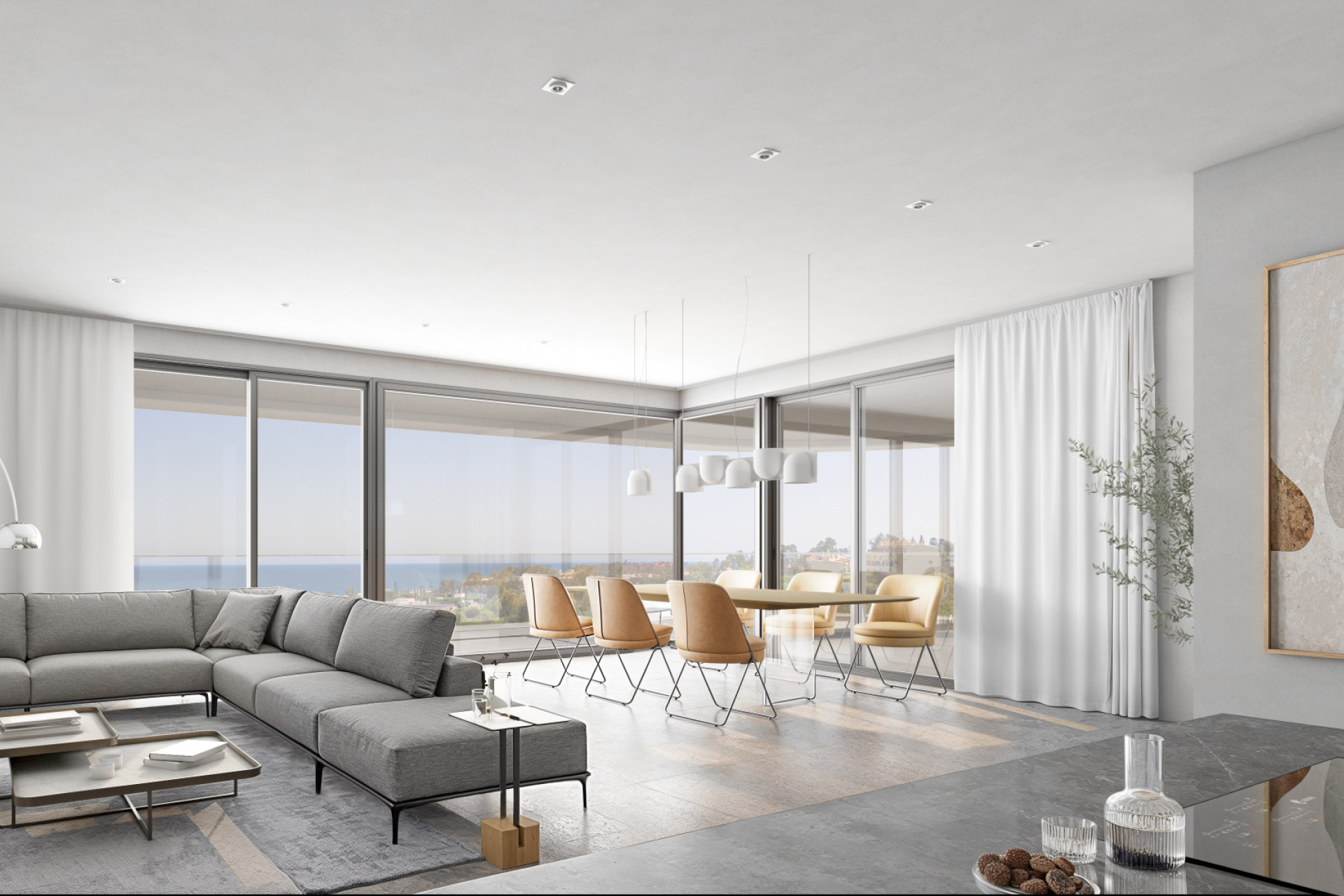 New Build - Penthouse -
Manilva