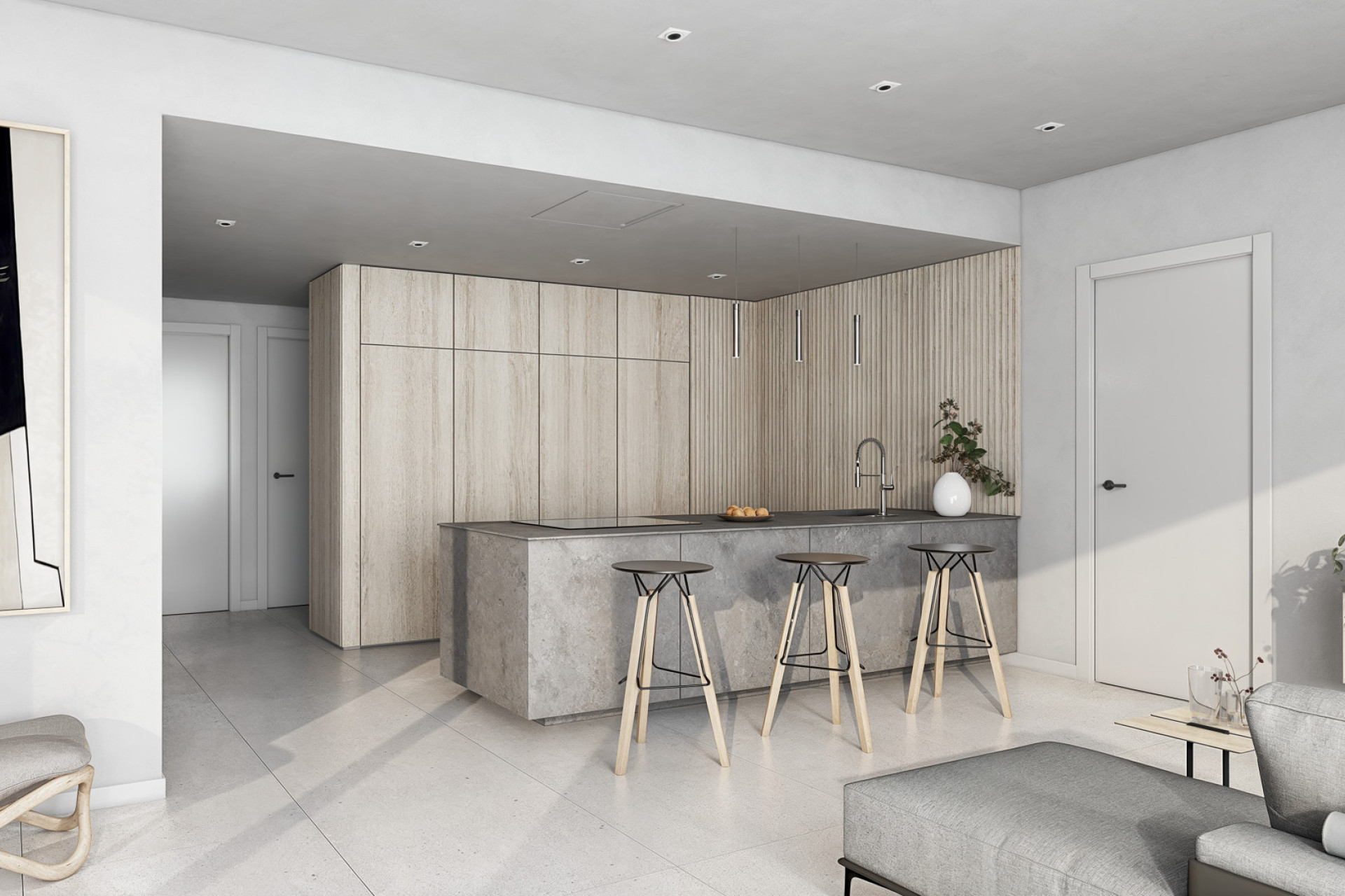 New Build - Penthouse -
Manilva