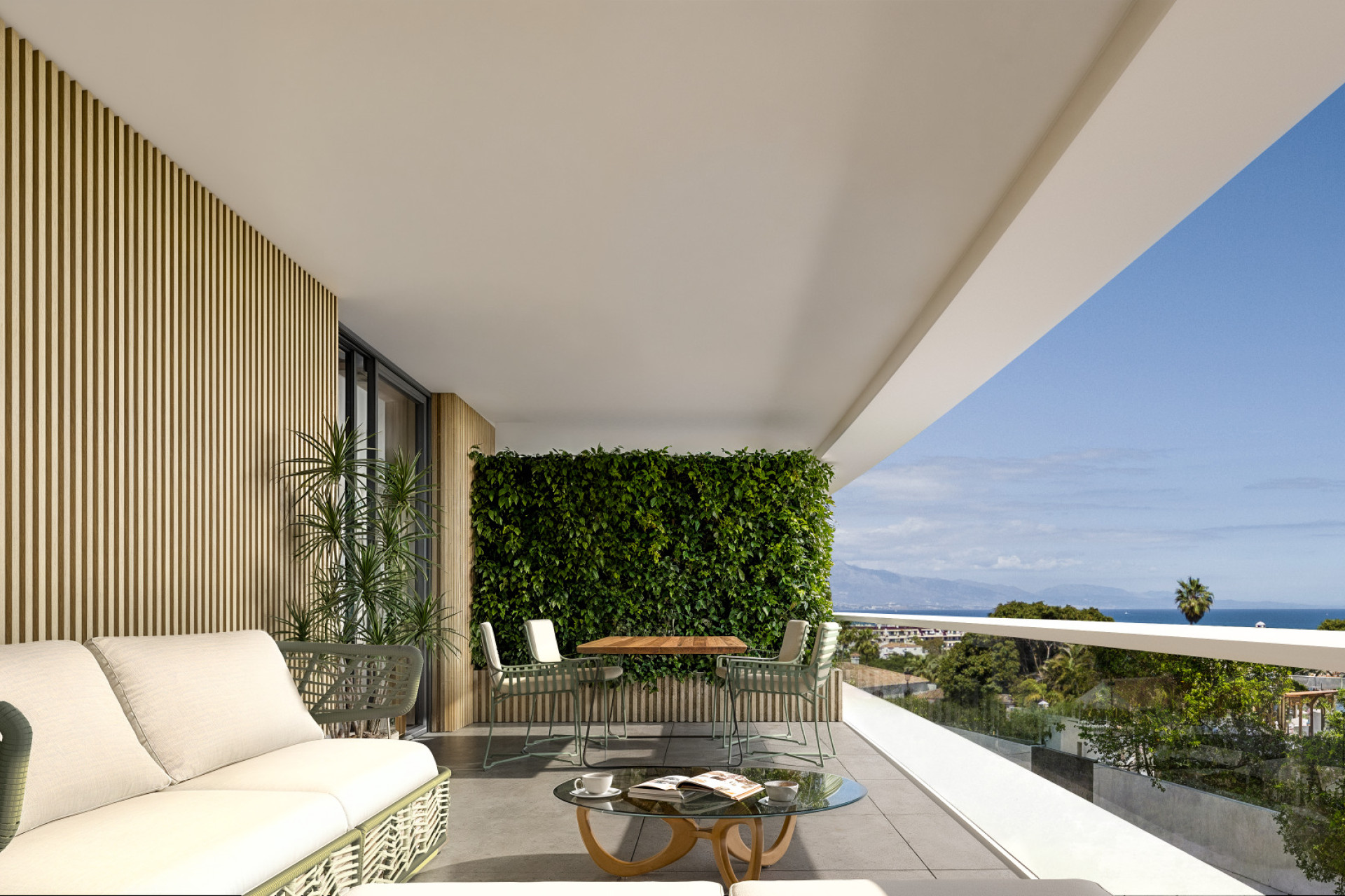New Build - Penthouse -
Manilva