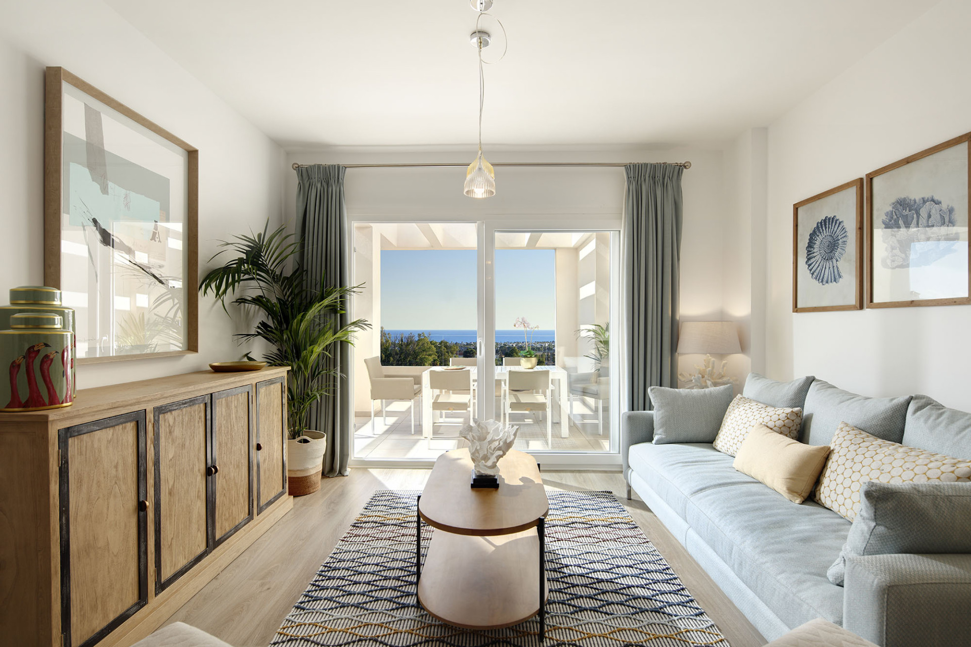 New Build - Penthouse -
Marbella