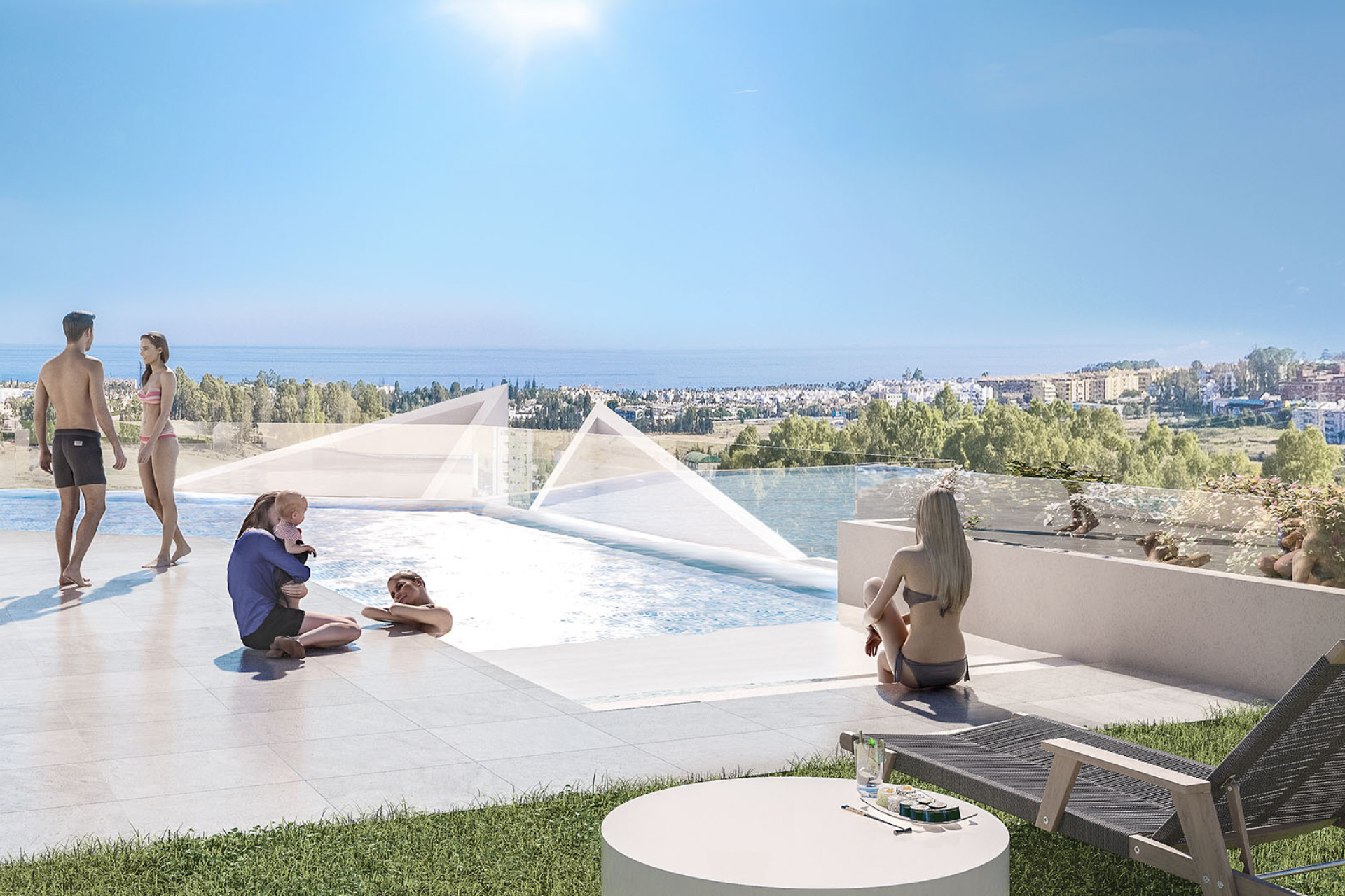 New Build - Penthouse -
Marbella