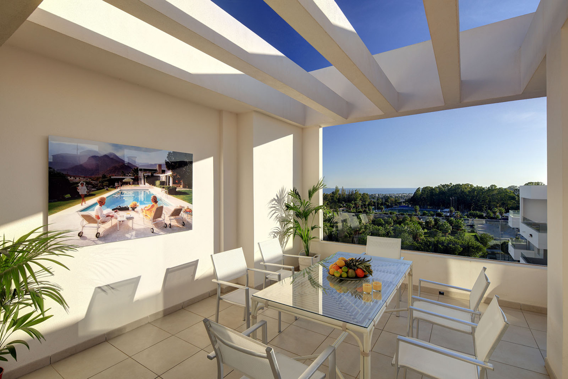 New Build - Penthouse -
Marbella