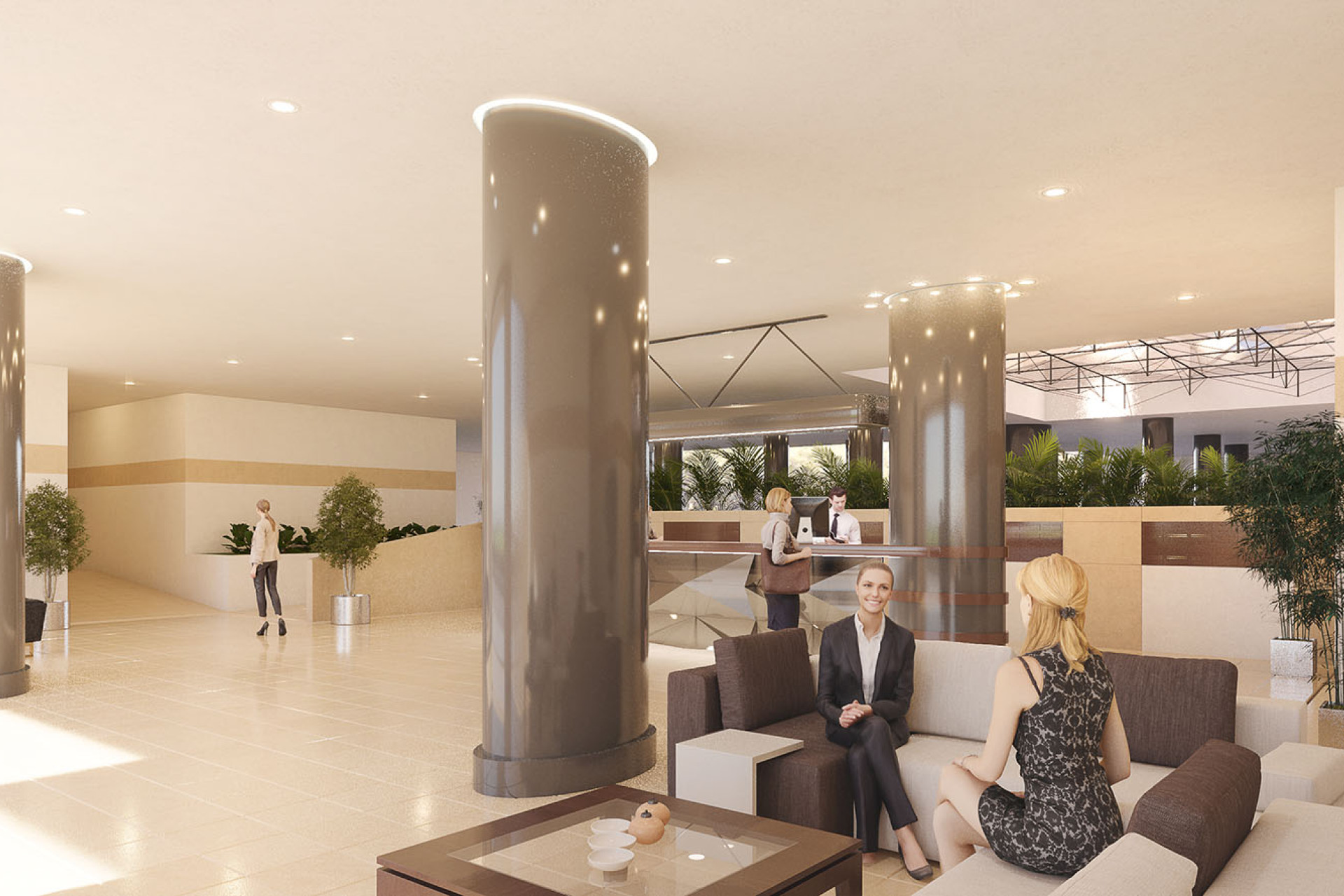 New Build - Penthouse -
Marbella