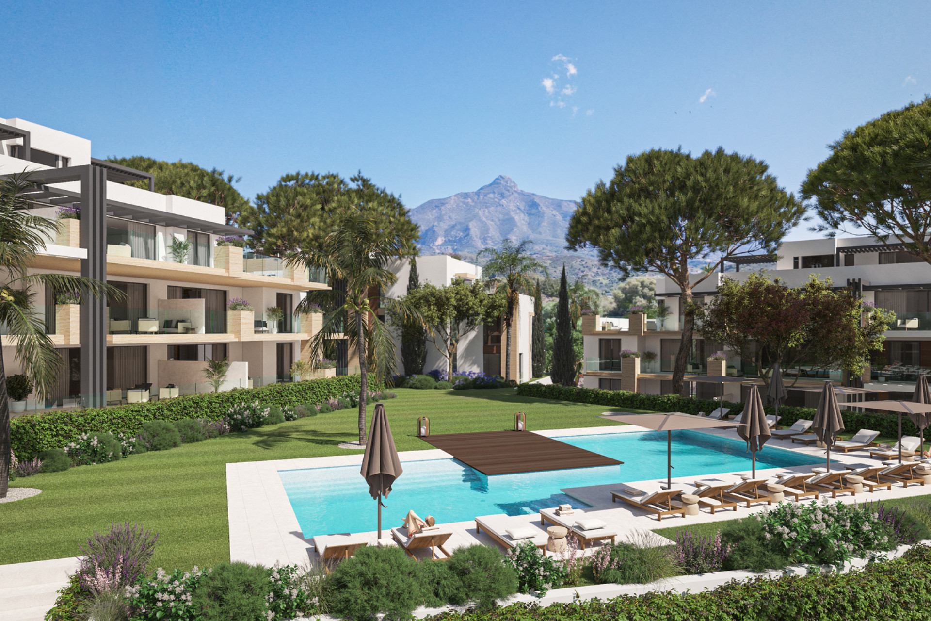 New Build - Penthouse -
Marbella