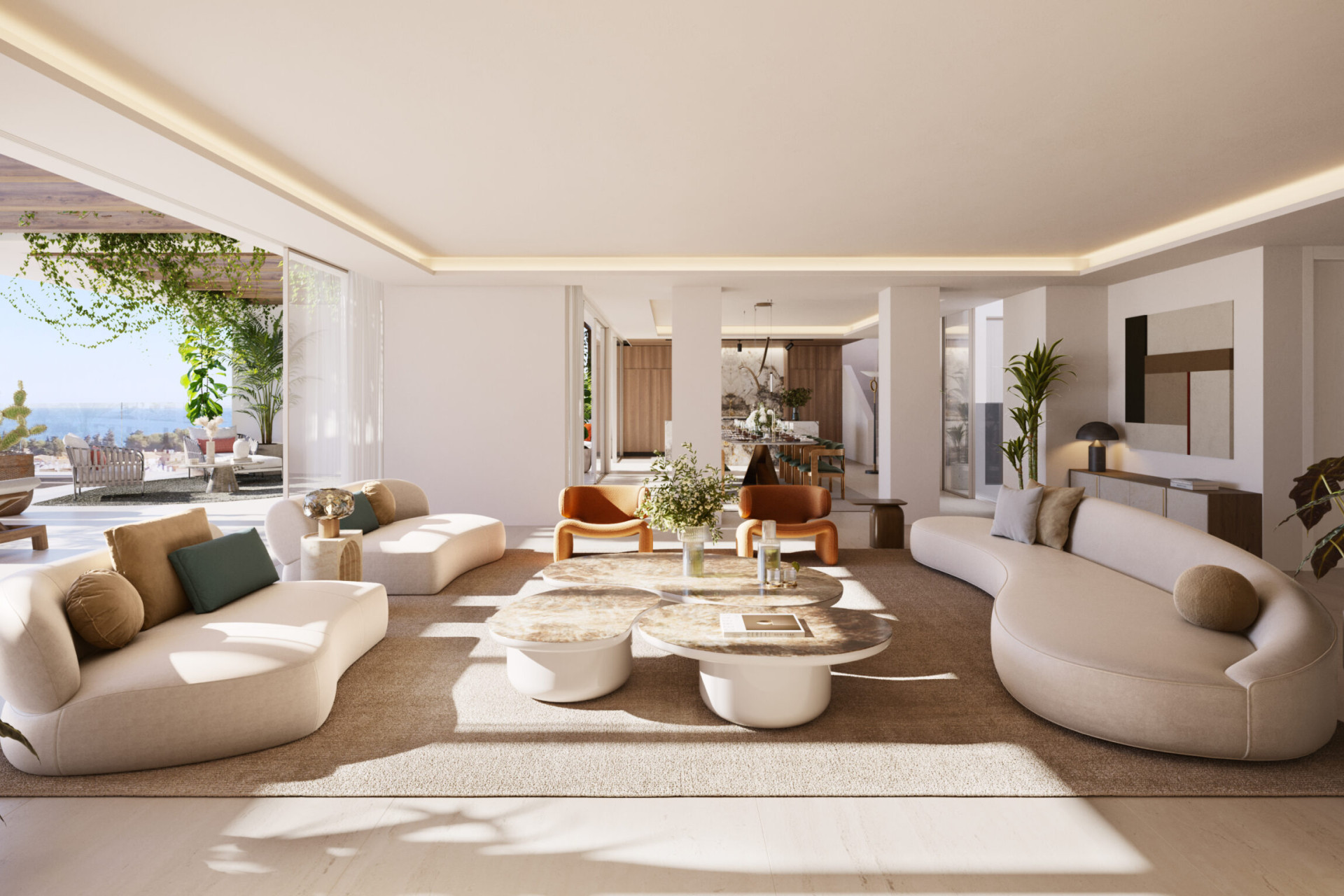 New Build - Penthouse -
Marbella