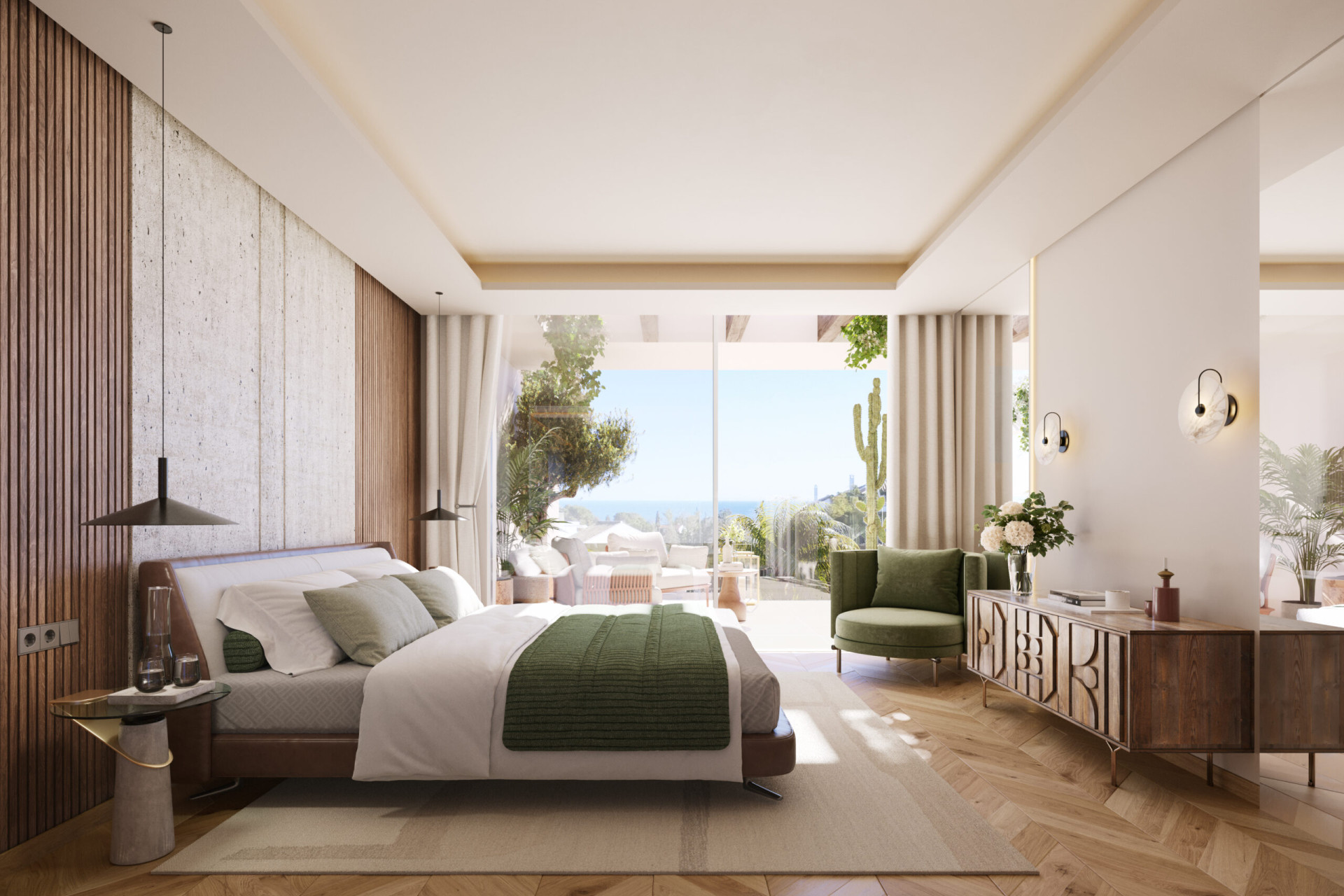 New Build - Penthouse -
Marbella