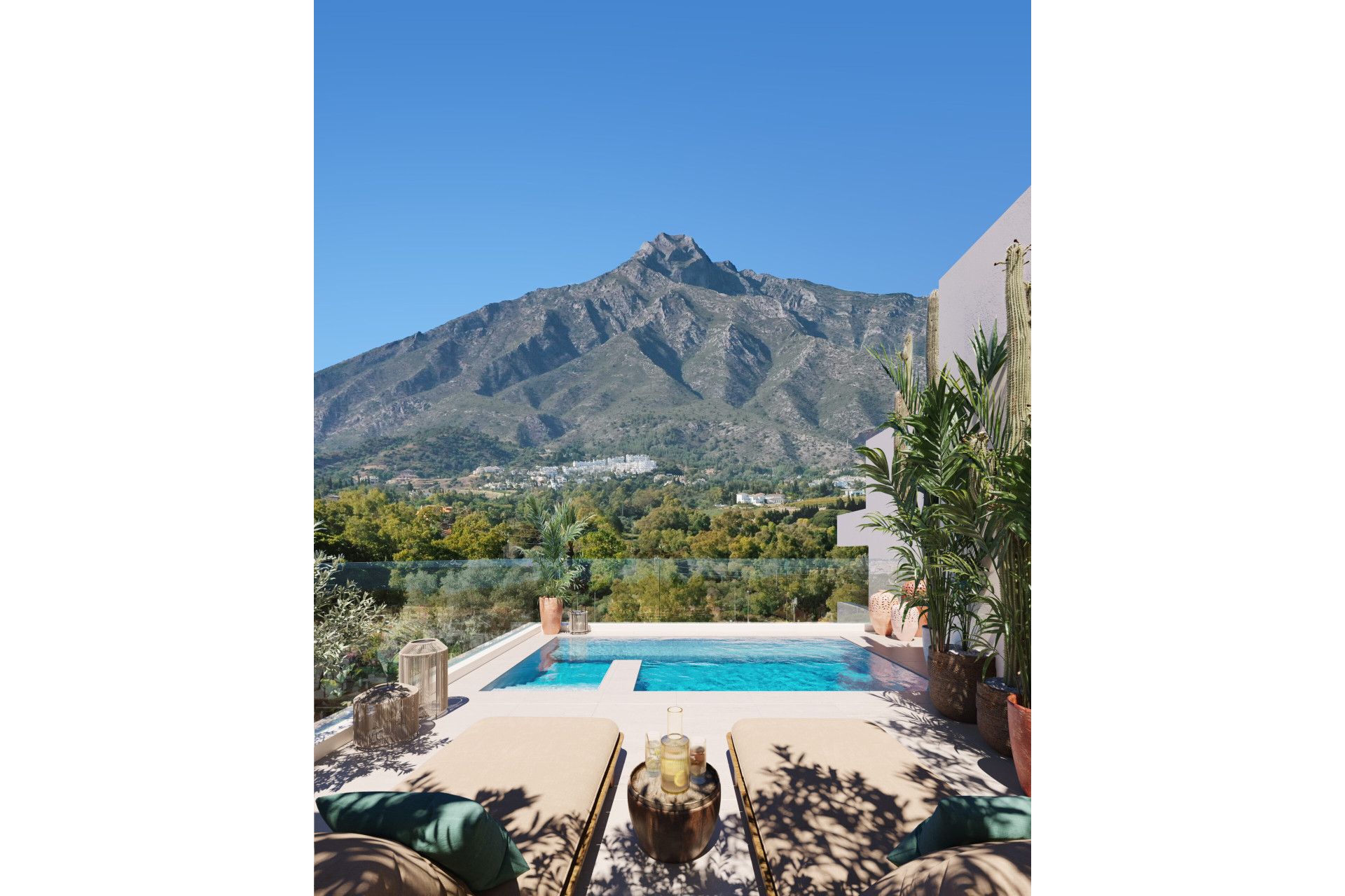 New Build - Penthouse -
Marbella