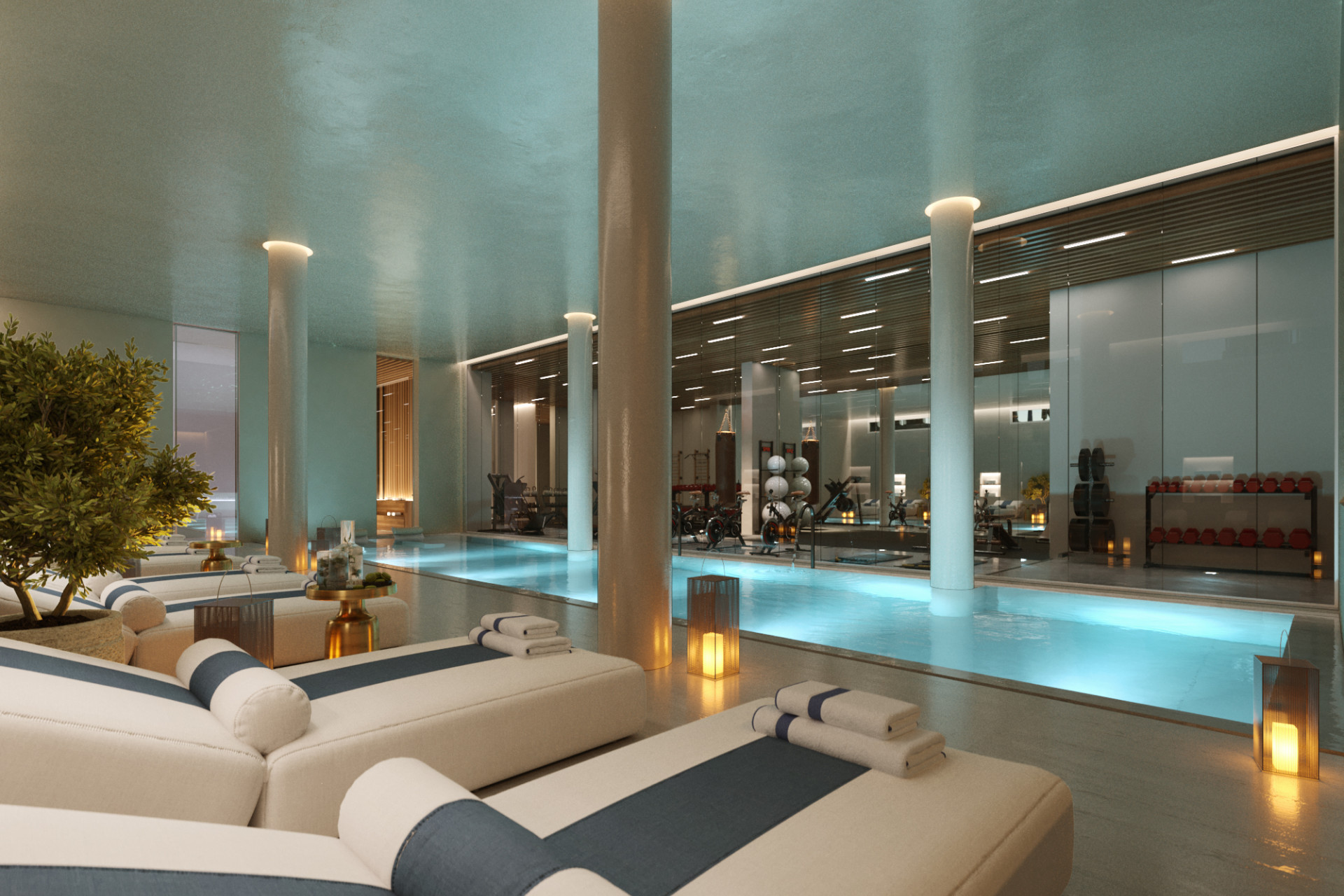 New Build - Penthouse -
Marbella