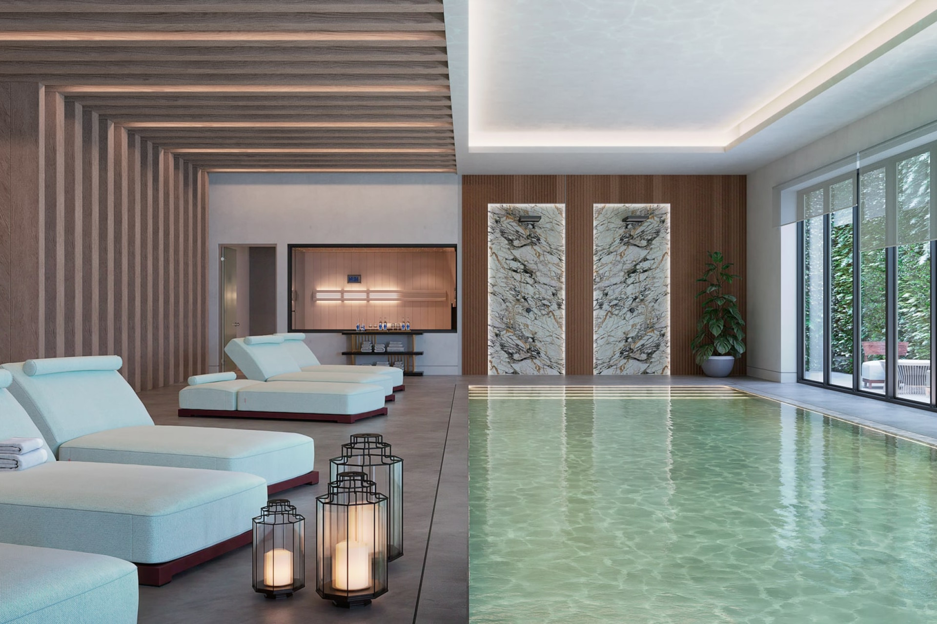 New Build - Penthouse -
Marbella