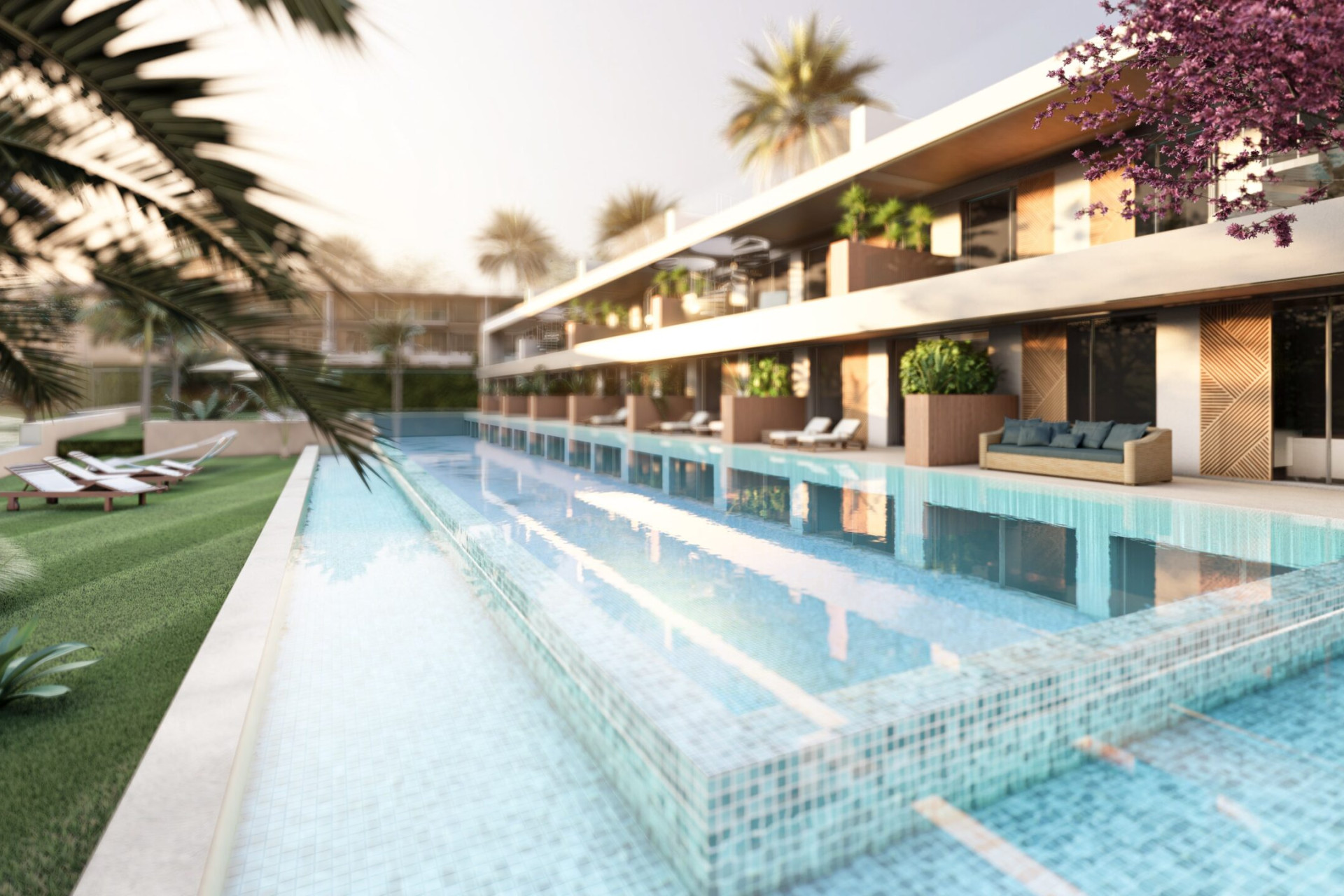 New Build - Penthouse -
Marbella