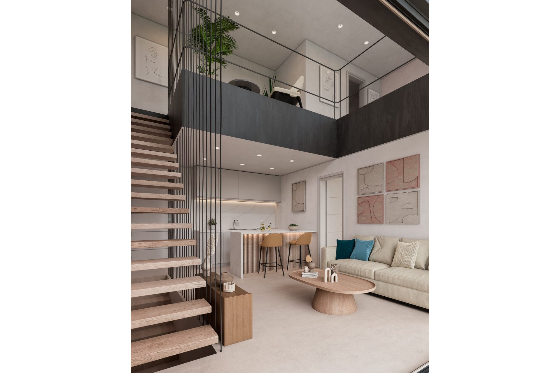 New Build - Penthouse -
Marbella