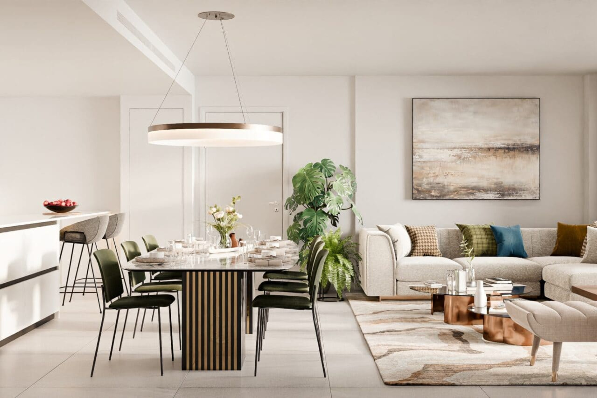 New Build - Penthouse -
Marbella