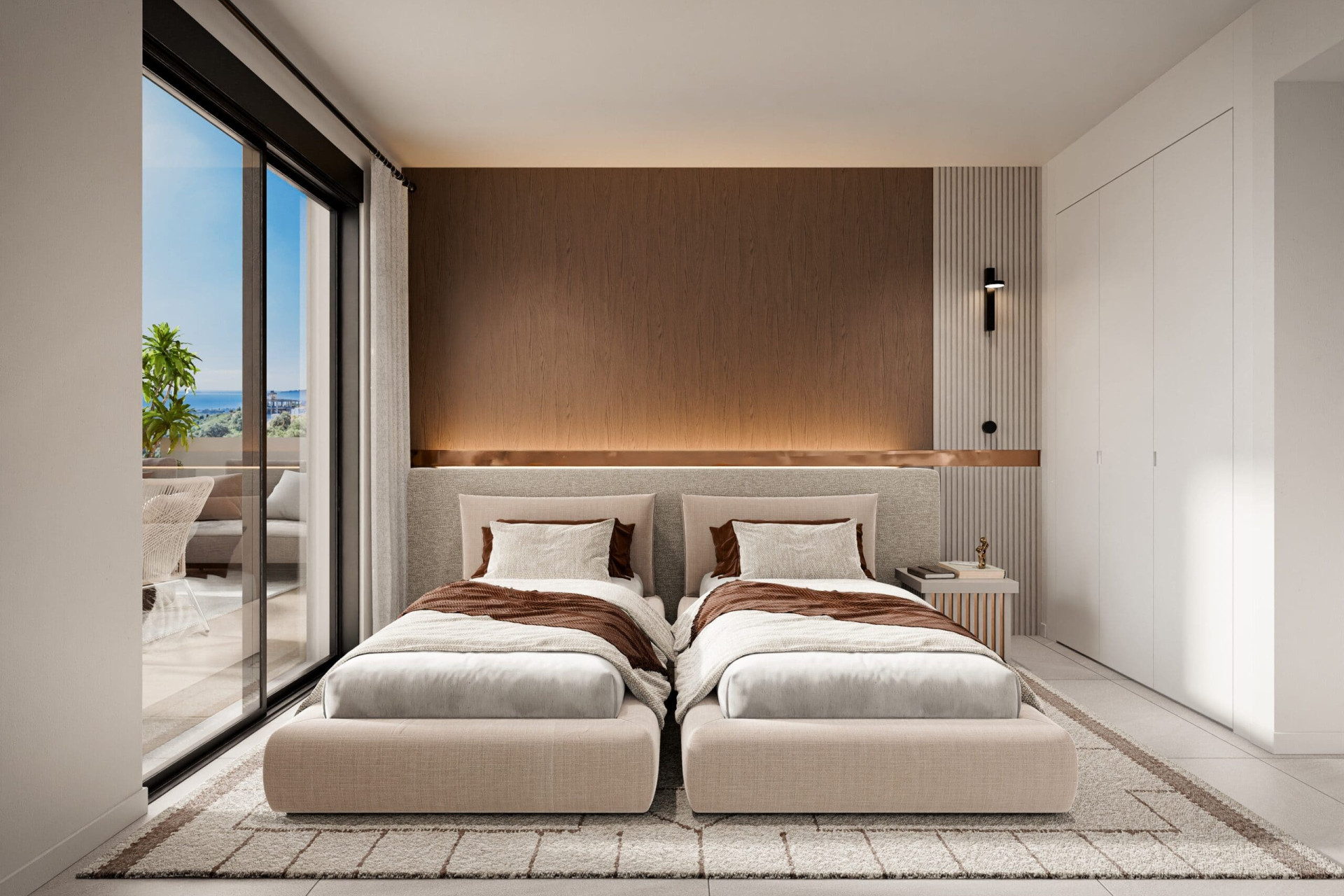 New Build - Penthouse -
Marbella