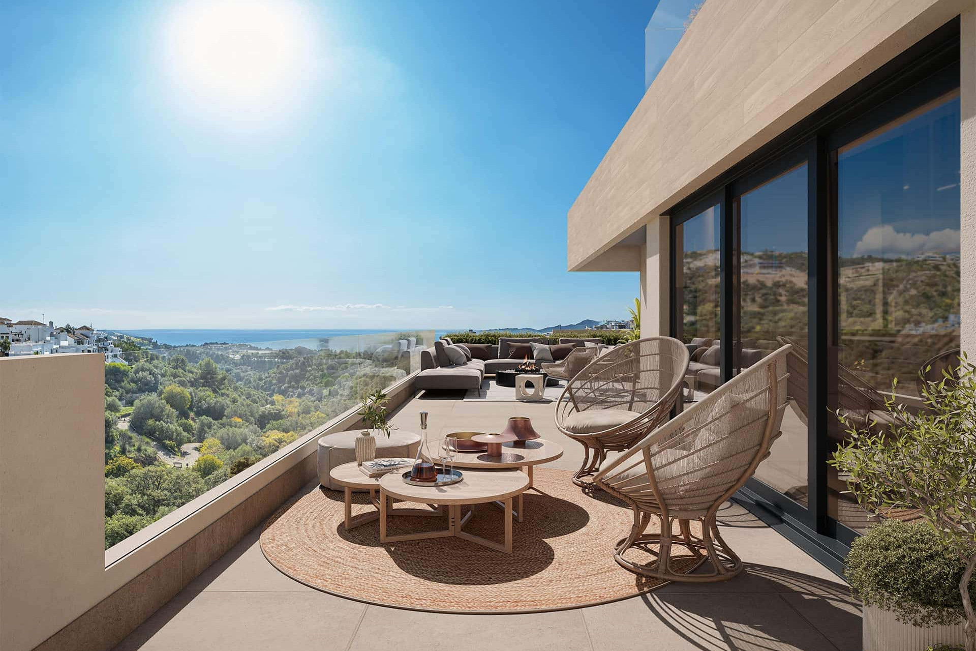 New Build - Penthouse -
Marbella