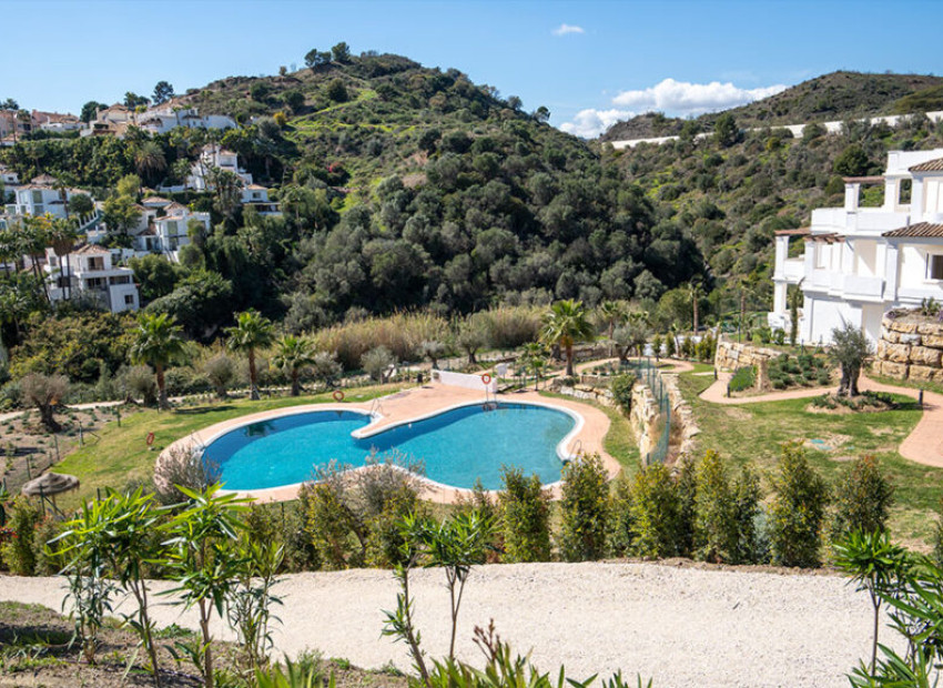 New Build - Penthouse -
Marbella