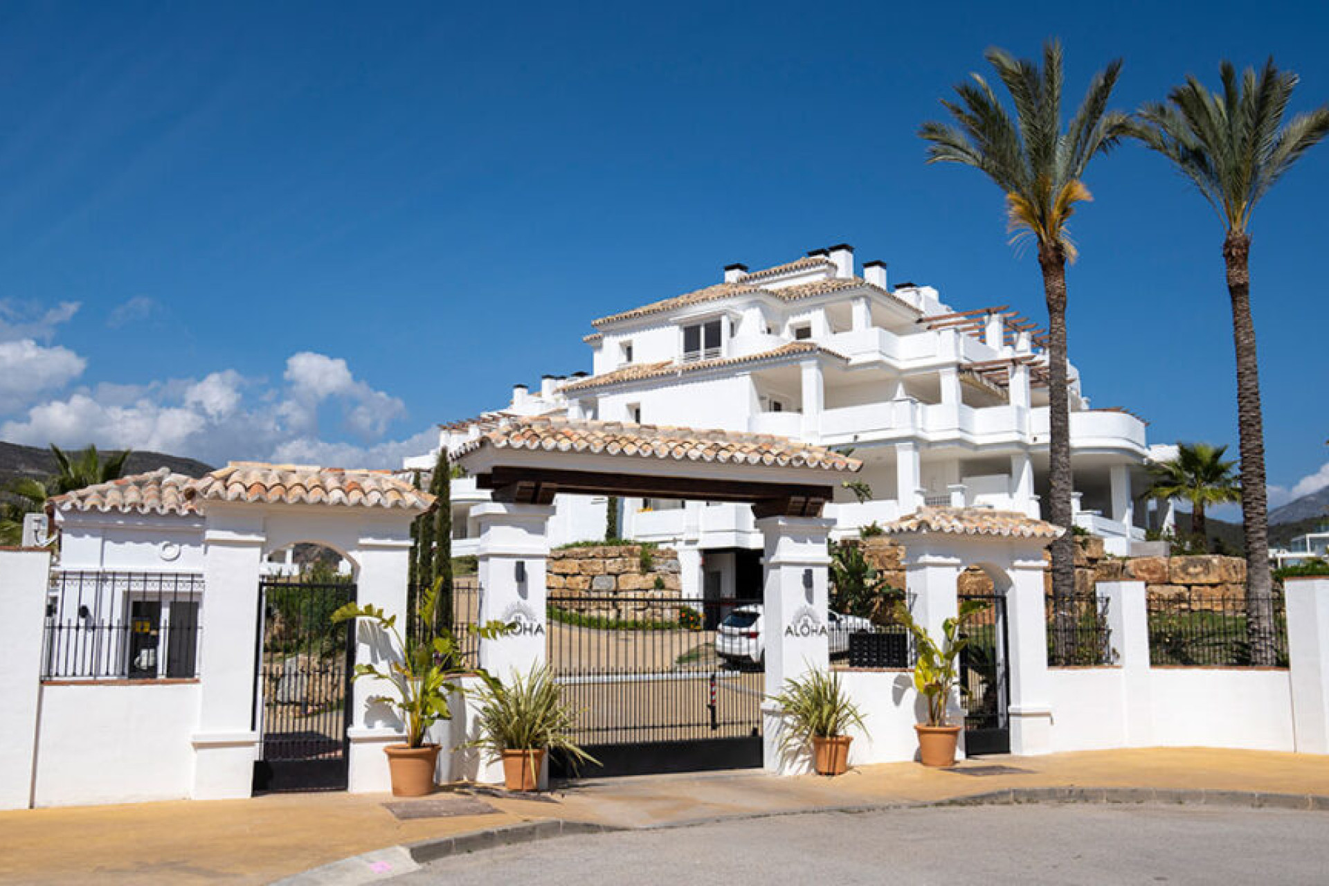 New Build - Penthouse -
Marbella