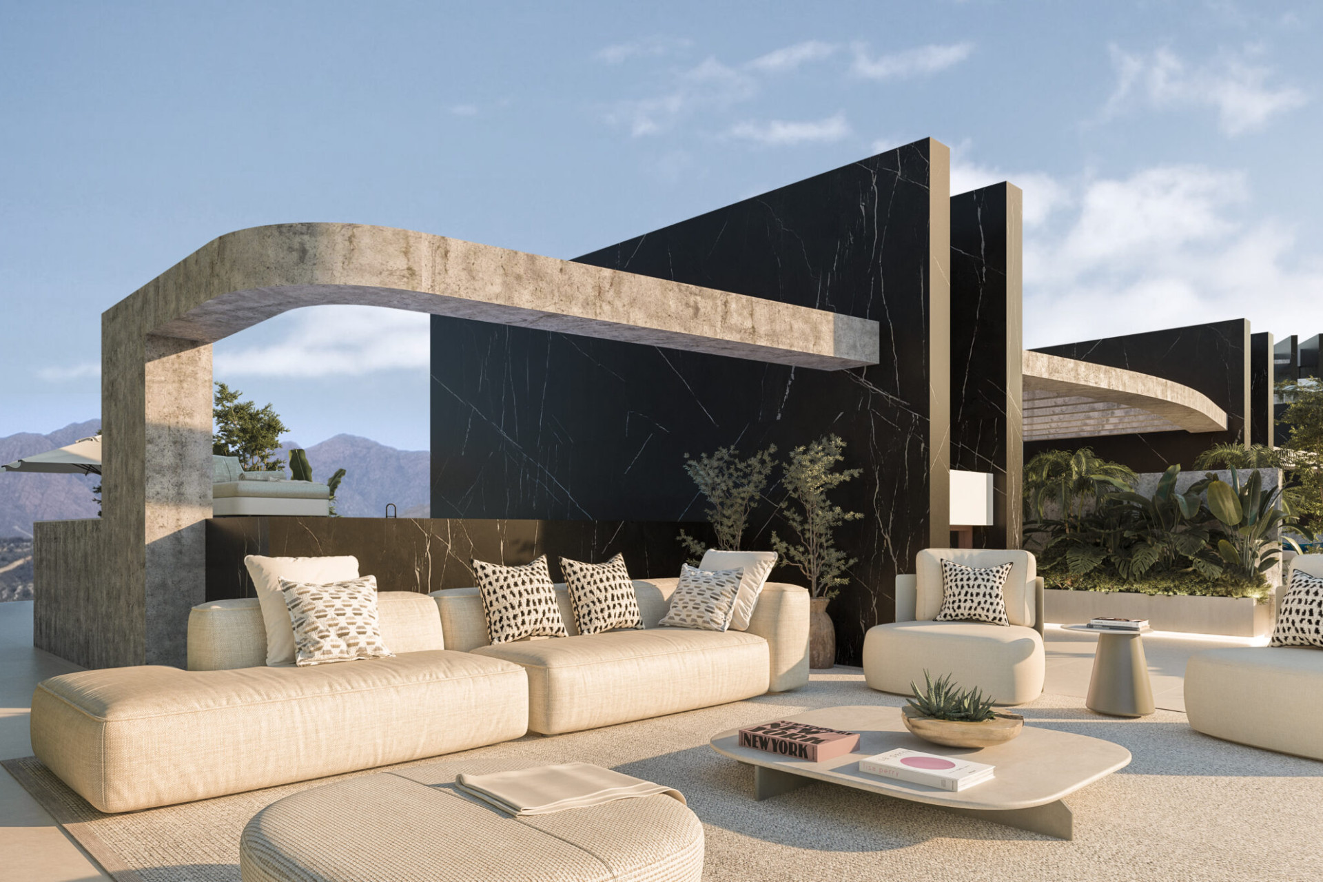 New Build - Penthouse -
Marbella