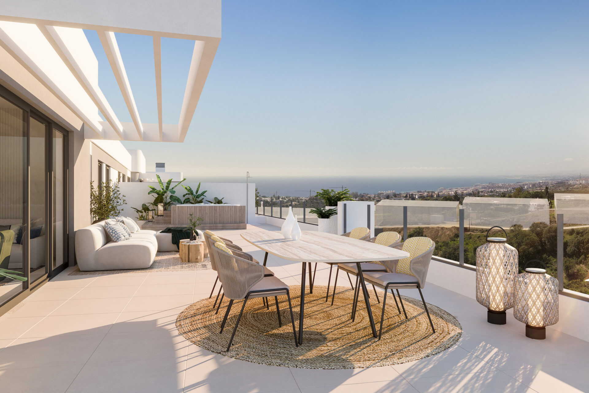 New Build - Penthouse -
Marbella