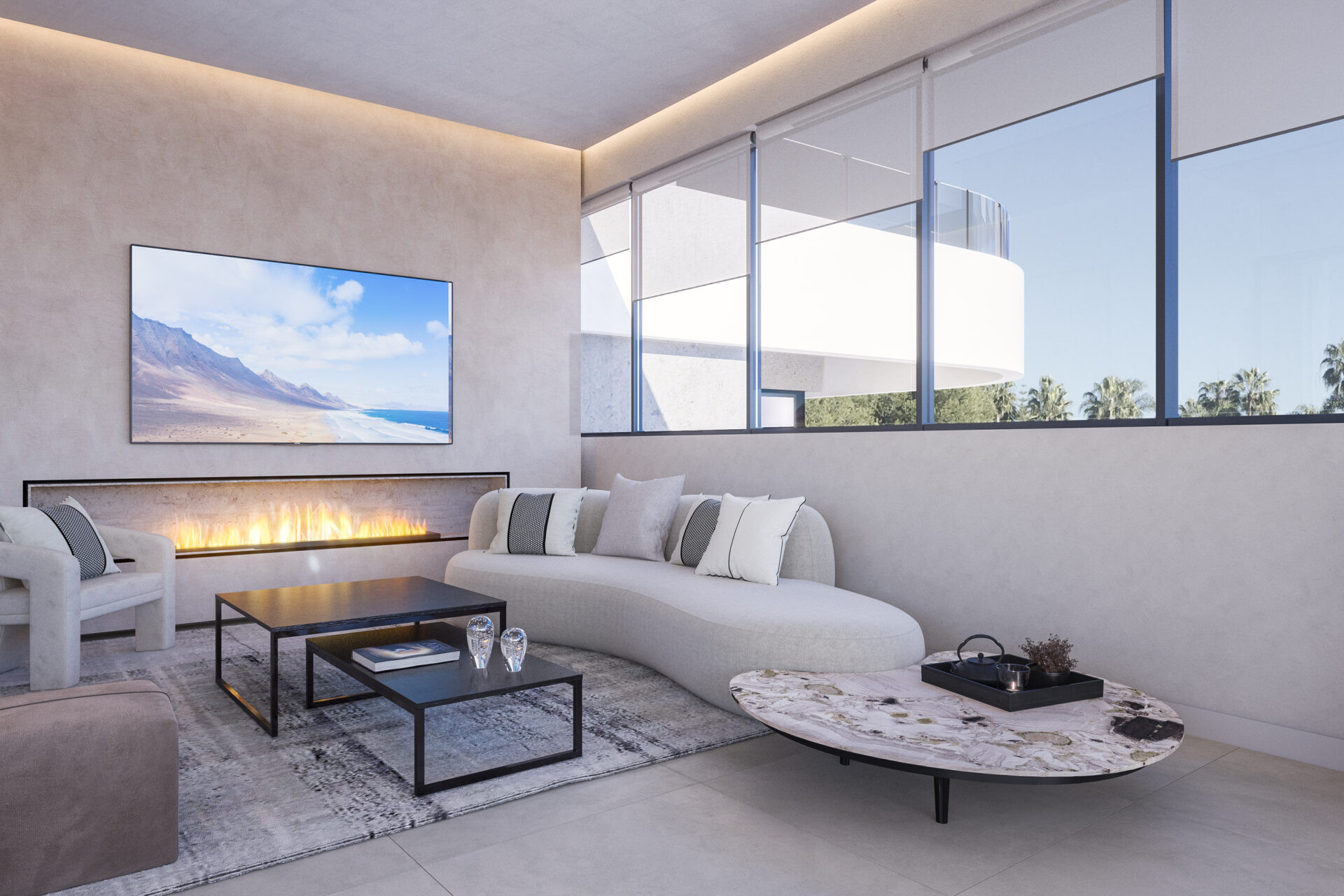 New Build - Penthouse -
Marbella