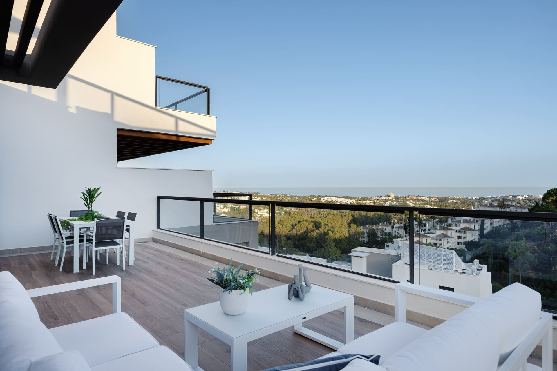 New Build - Penthouse -
Marbella