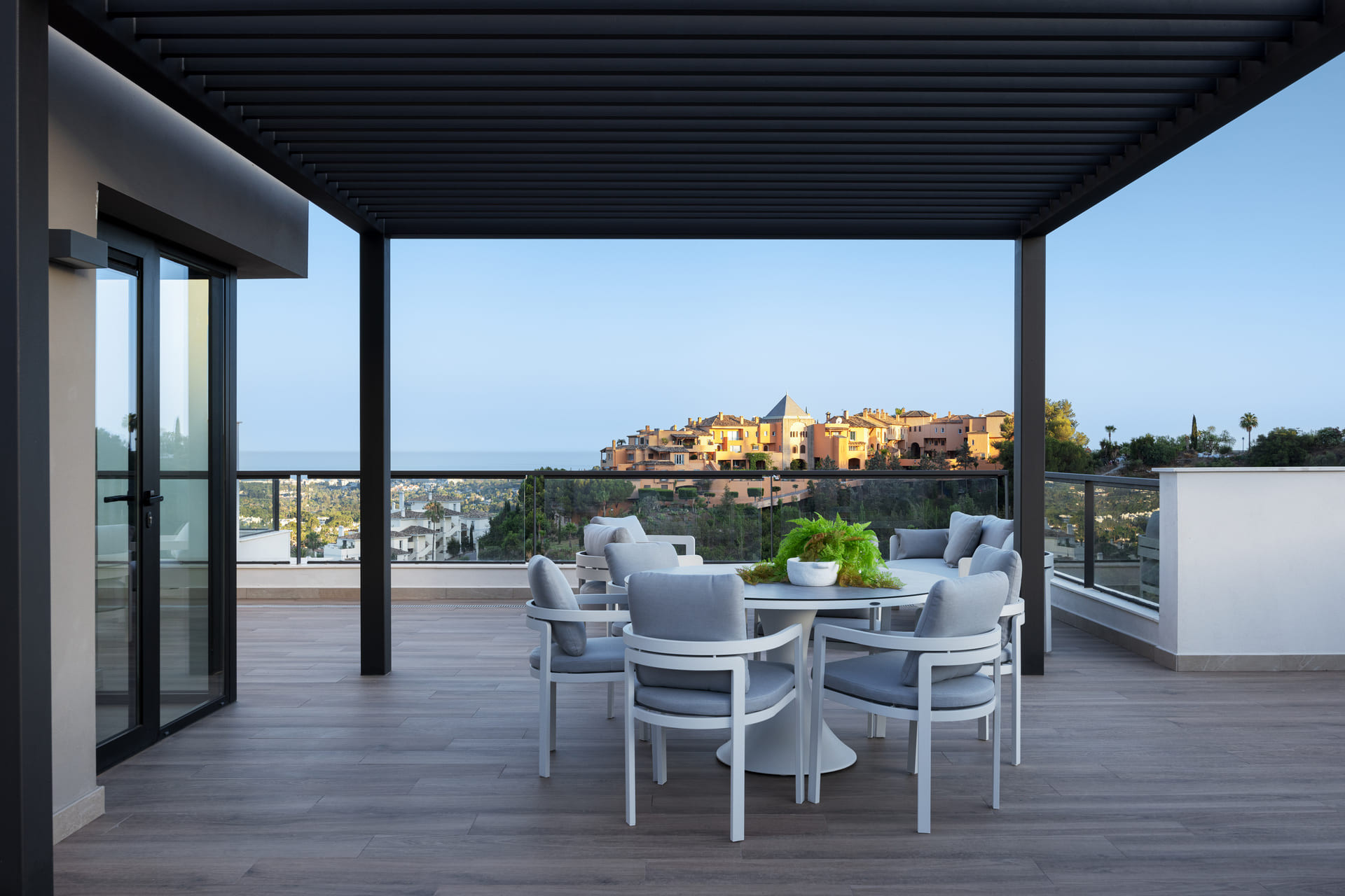 New Build - Penthouse -
Marbella