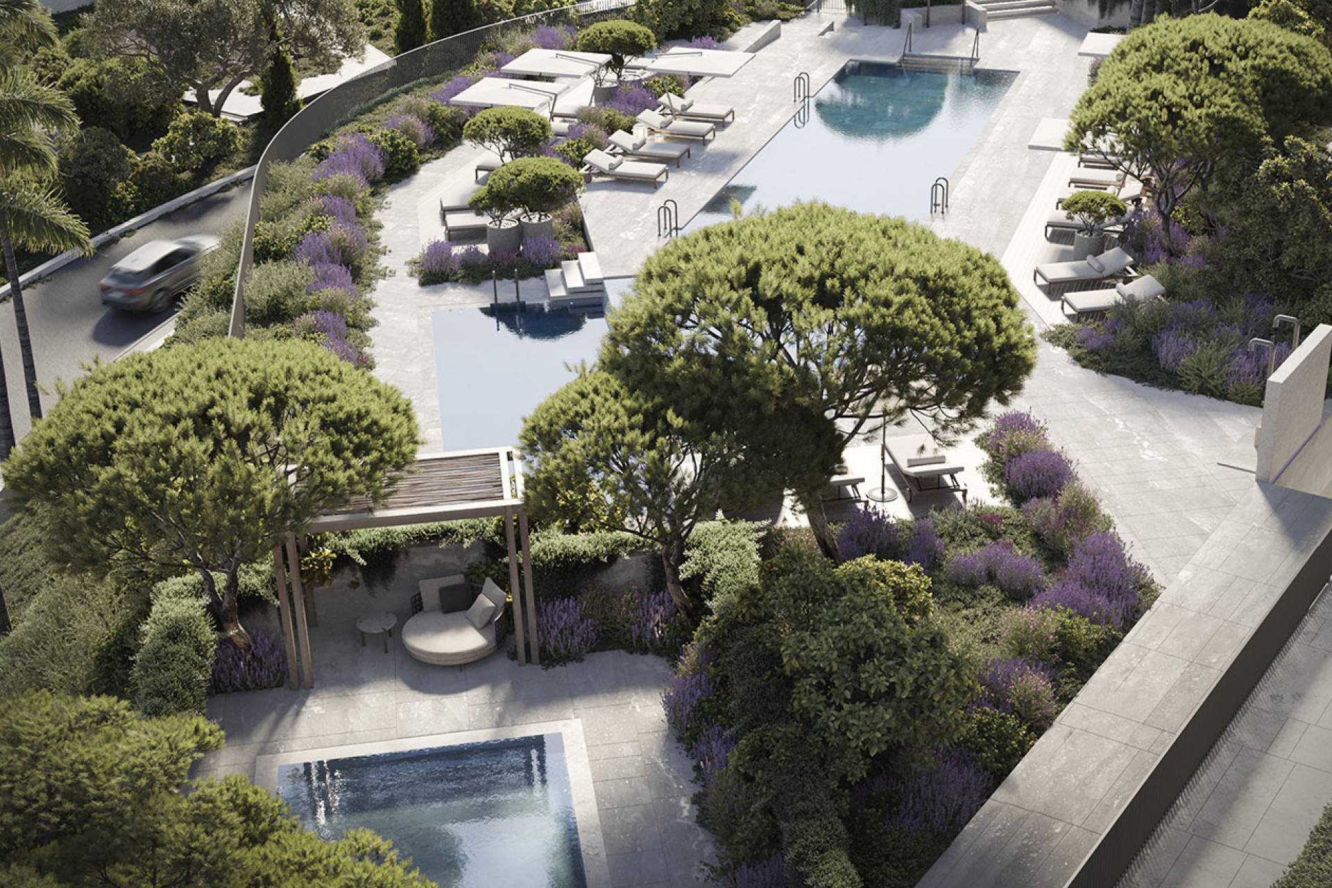 New Build - Penthouse -
Mijas