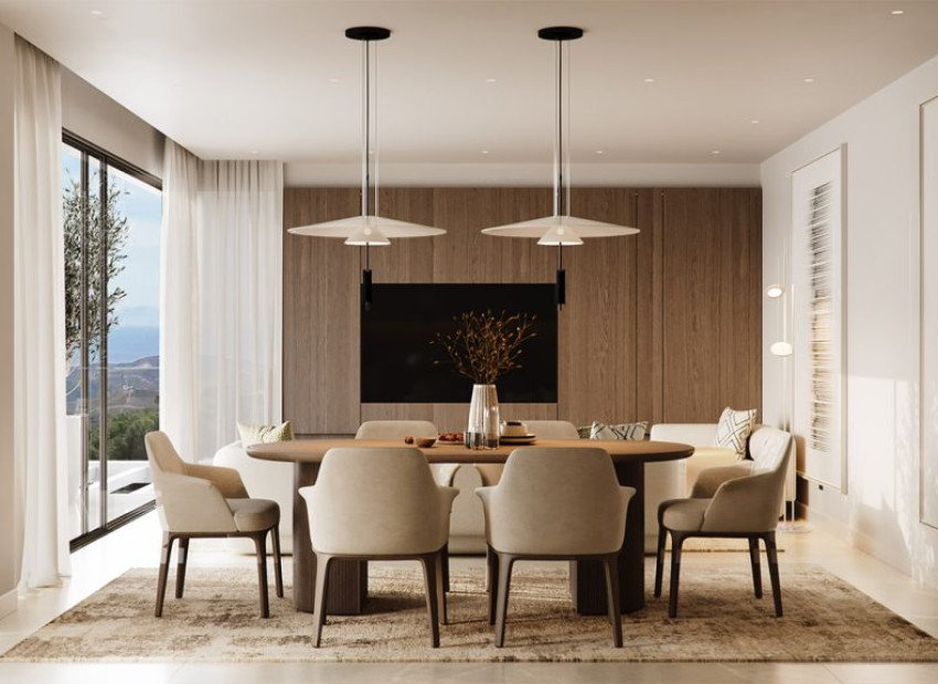 New Build - Penthouse -
Mijas