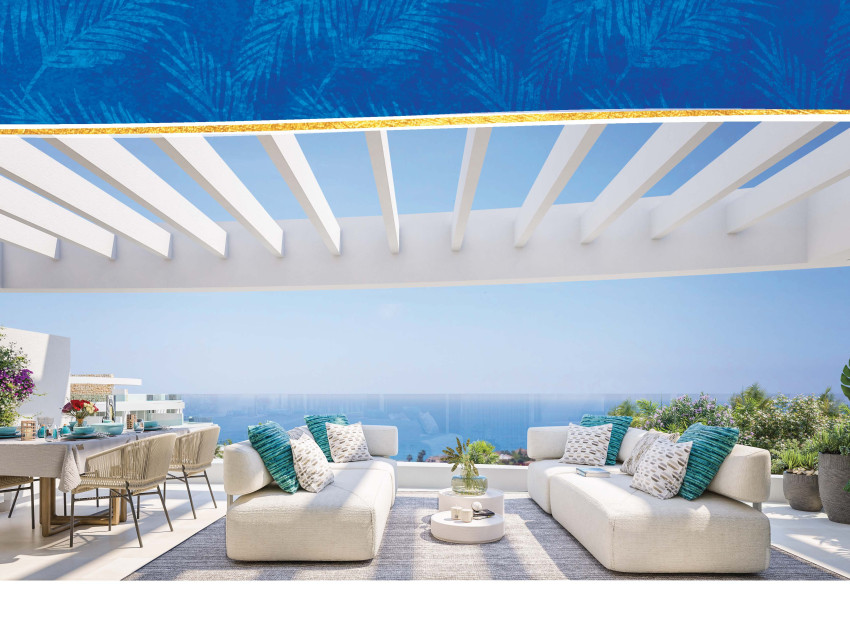 New Build - Penthouse -
Mijas